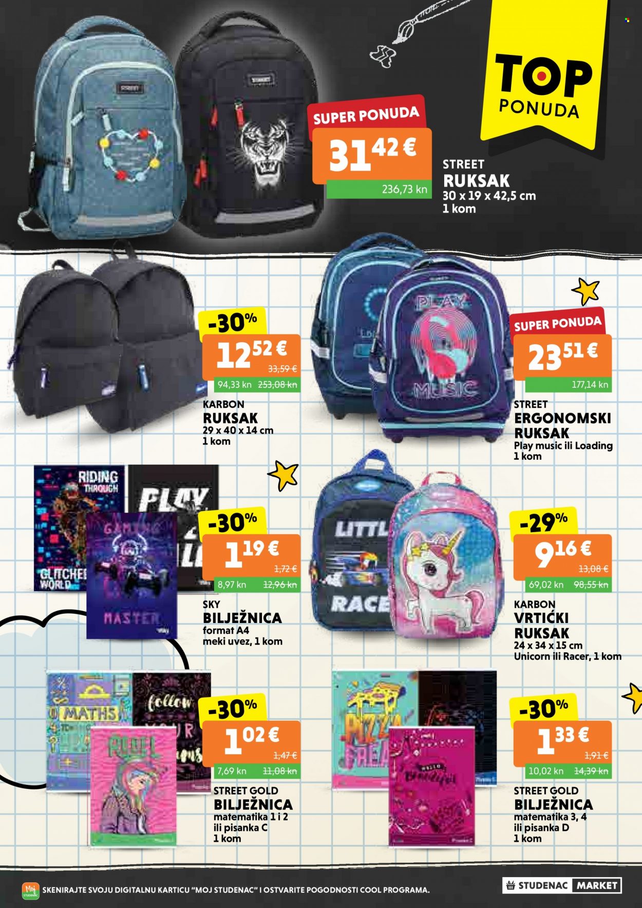 Studenac katalog - 10.08.2023. - 07.09.2023. Stranica 3