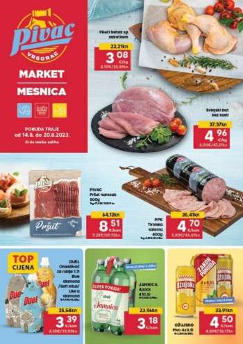 Pivac katalog - 14.08.2023. - 20.08.2023.