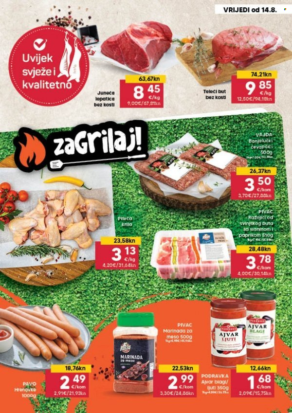 Pivac katalog - 14.08.2023. - 20.08.2023. Stranica 2