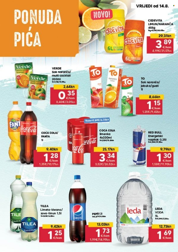 Pivac katalog - 14.08.2023. - 20.08.2023. Stranica 12
