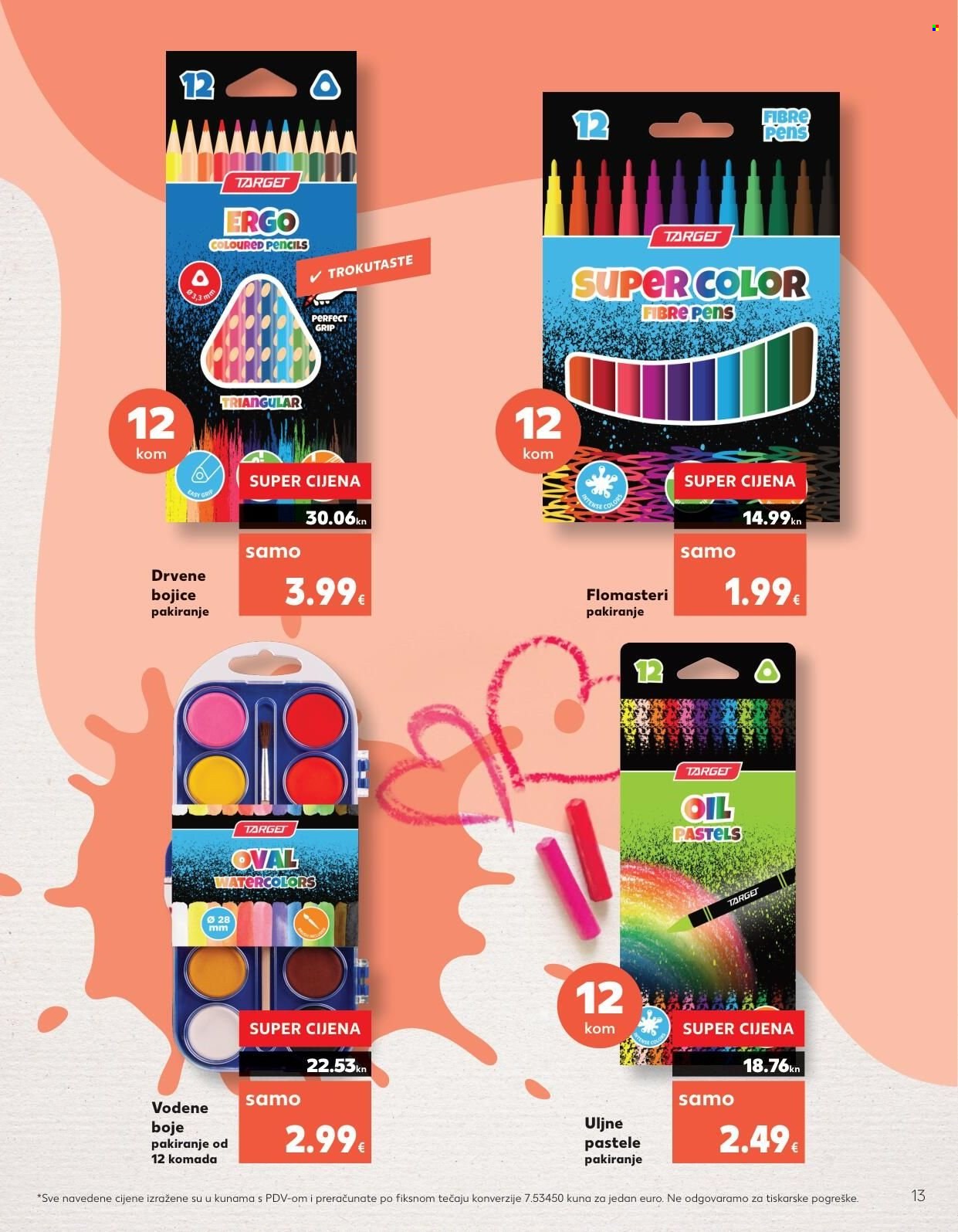 Kaufland katalog - 16.08.2023. - 10.09.2023. Stranica 13