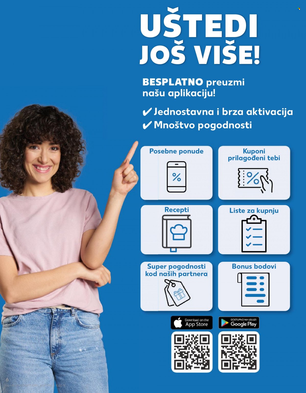 Kaufland katalog - 17.08.2023. - 22.08.2023. Stranica 6