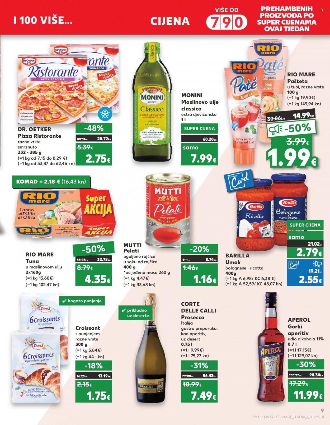 Kaufland katalog - 17.08.2023. - 22.08.2023. Stranica 9
