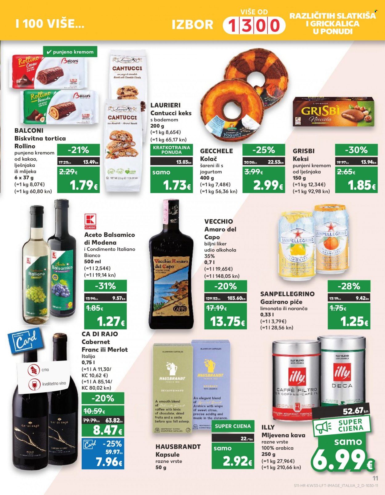 Kaufland katalog - 17.08.2023. - 22.08.2023. Stranica 11