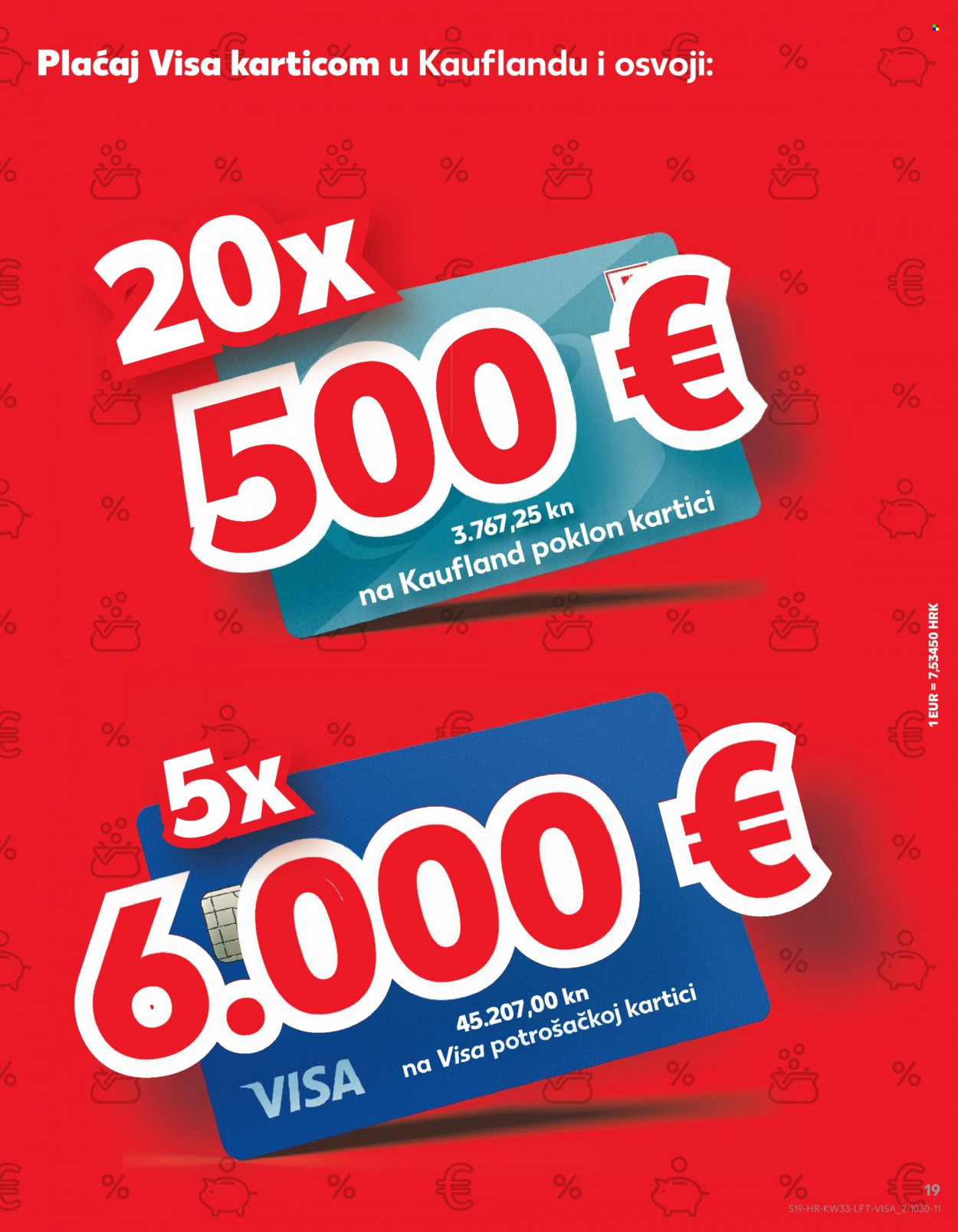 Kaufland katalog - 17.08.2023. - 22.08.2023. Stranica 19