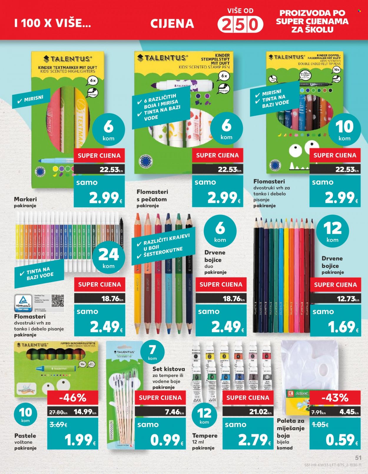 Kaufland katalog - 17.08.2023. - 22.08.2023. Stranica 51
