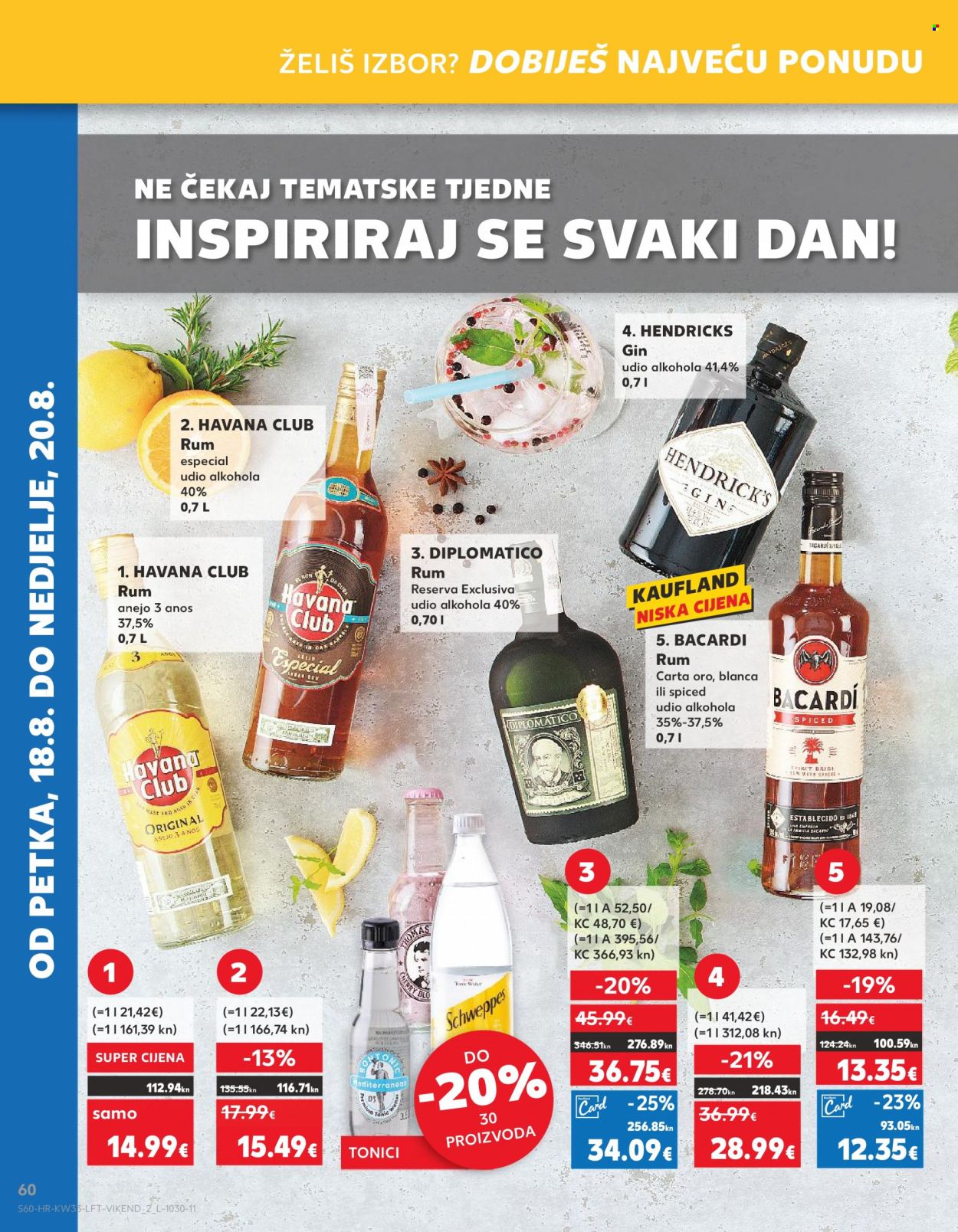 Kaufland katalog - 17.08.2023. - 22.08.2023. Stranica 60