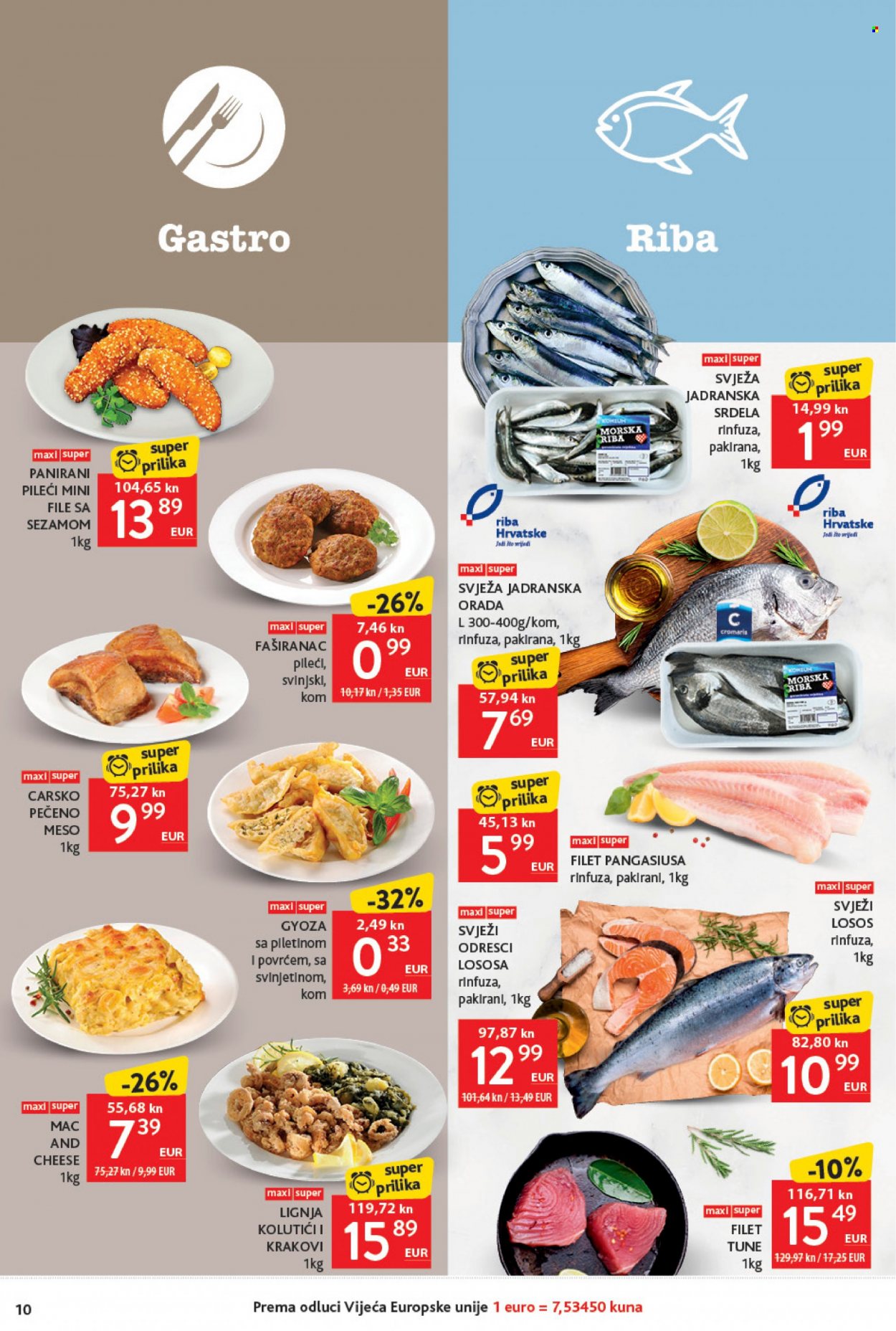Konzum katalog - 17.08.2023. - 23.08.2023. Stranica 10