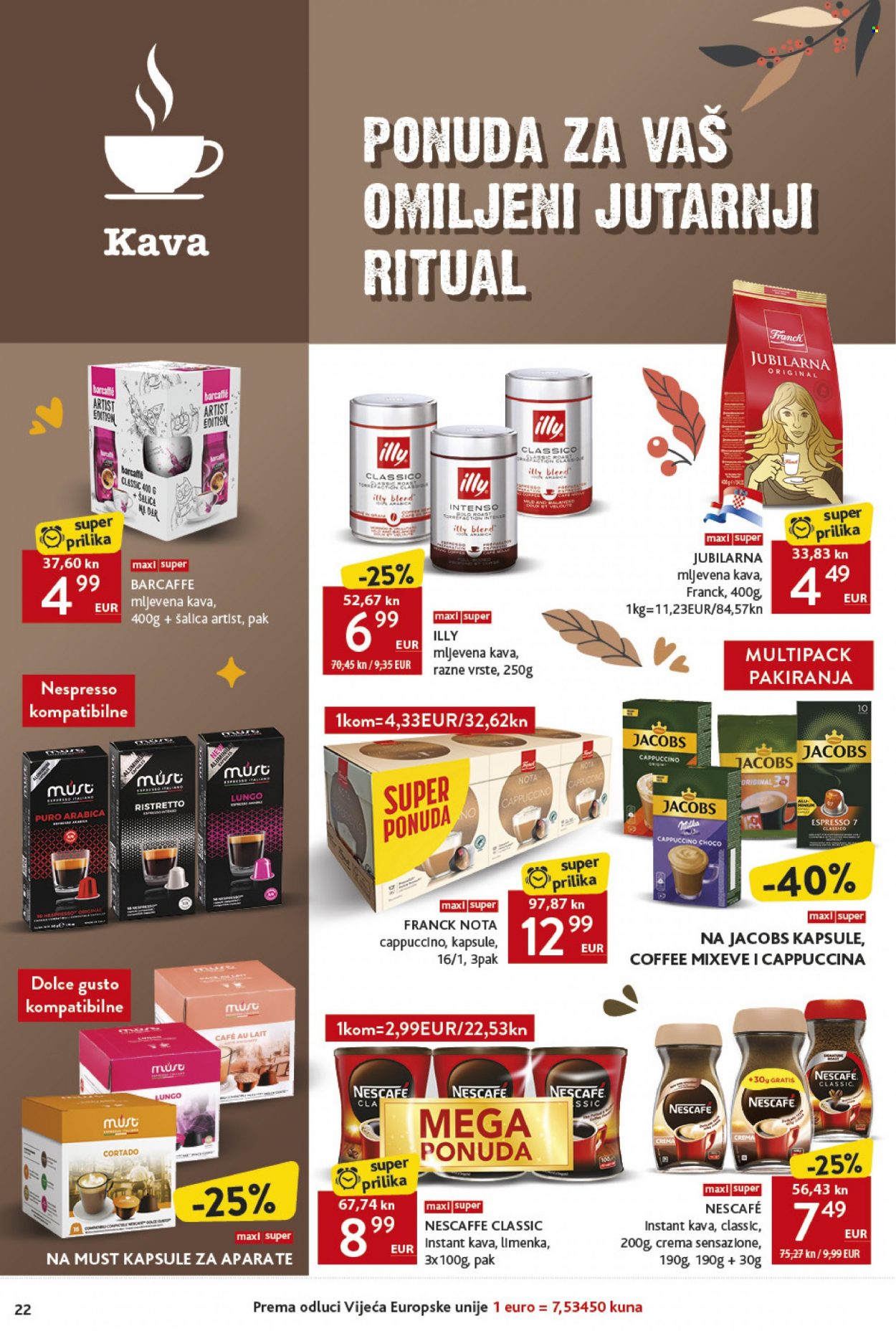 Konzum katalog - 17.08.2023. - 23.08.2023. Stranica 22