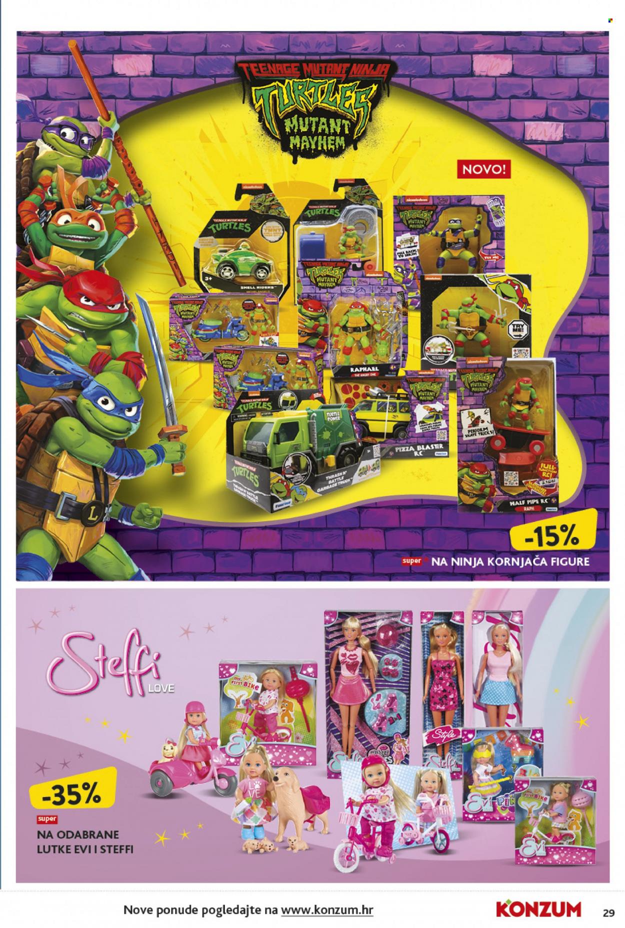 Konzum katalog - 17.08.2023. - 23.08.2023. Stranica 29