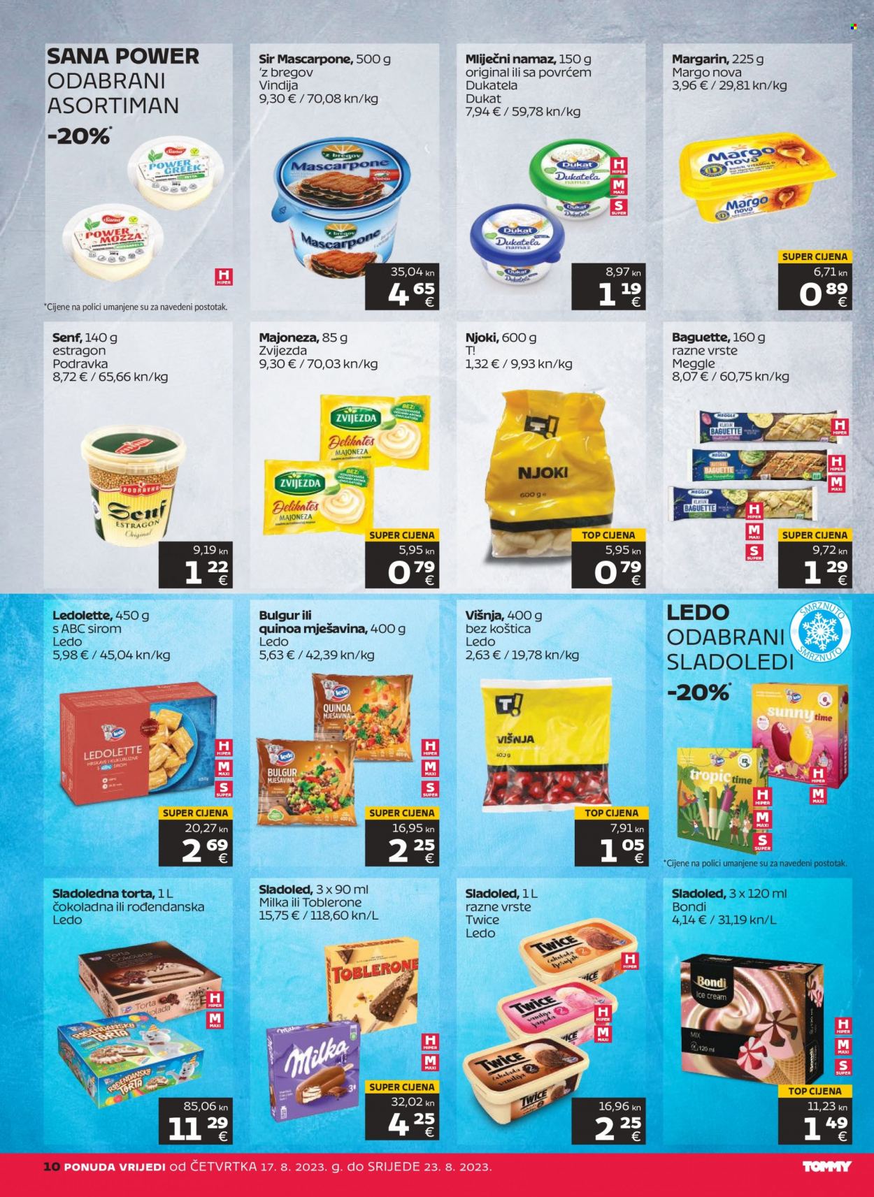 Tommy katalog - 17.08.2023. - 23.08.2023. Stranica 10