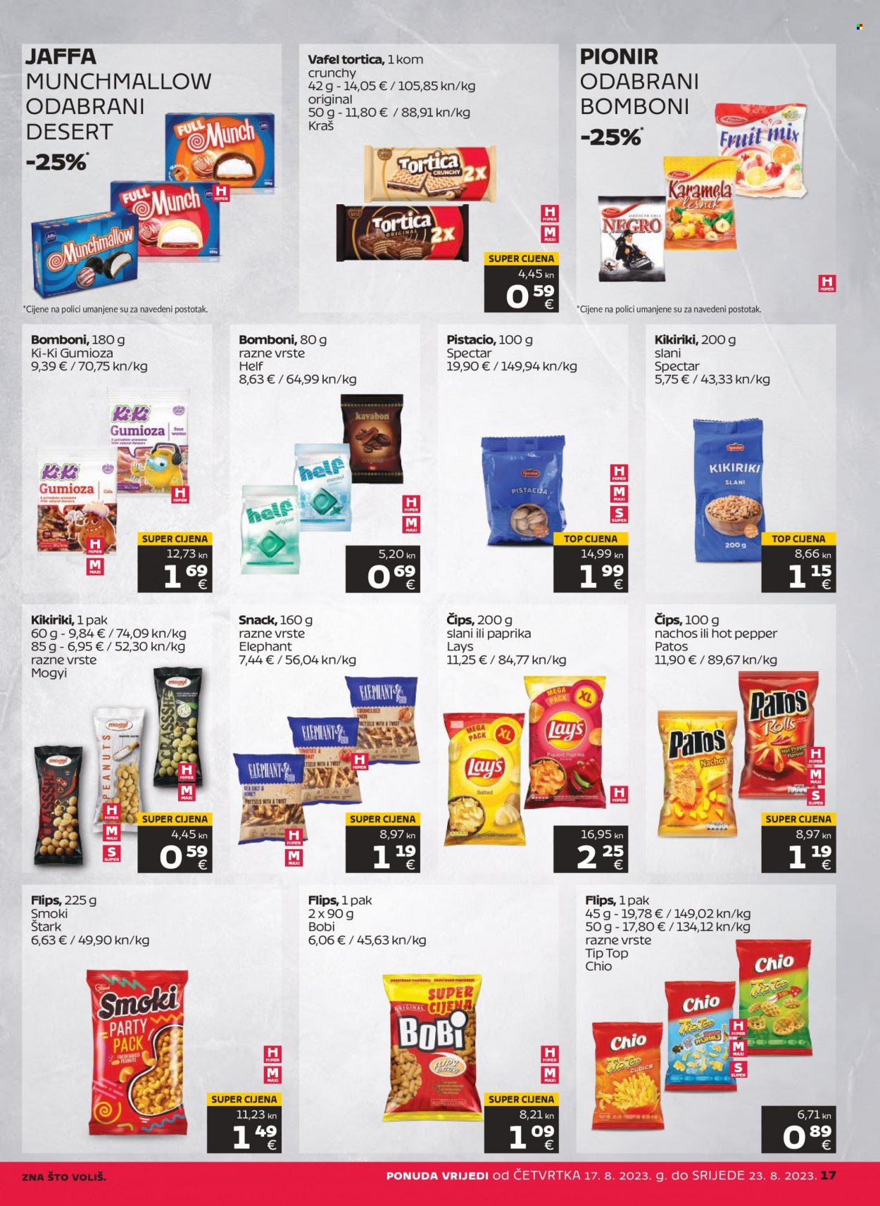 Tommy katalog - 17.08.2023. - 23.08.2023. Stranica 17