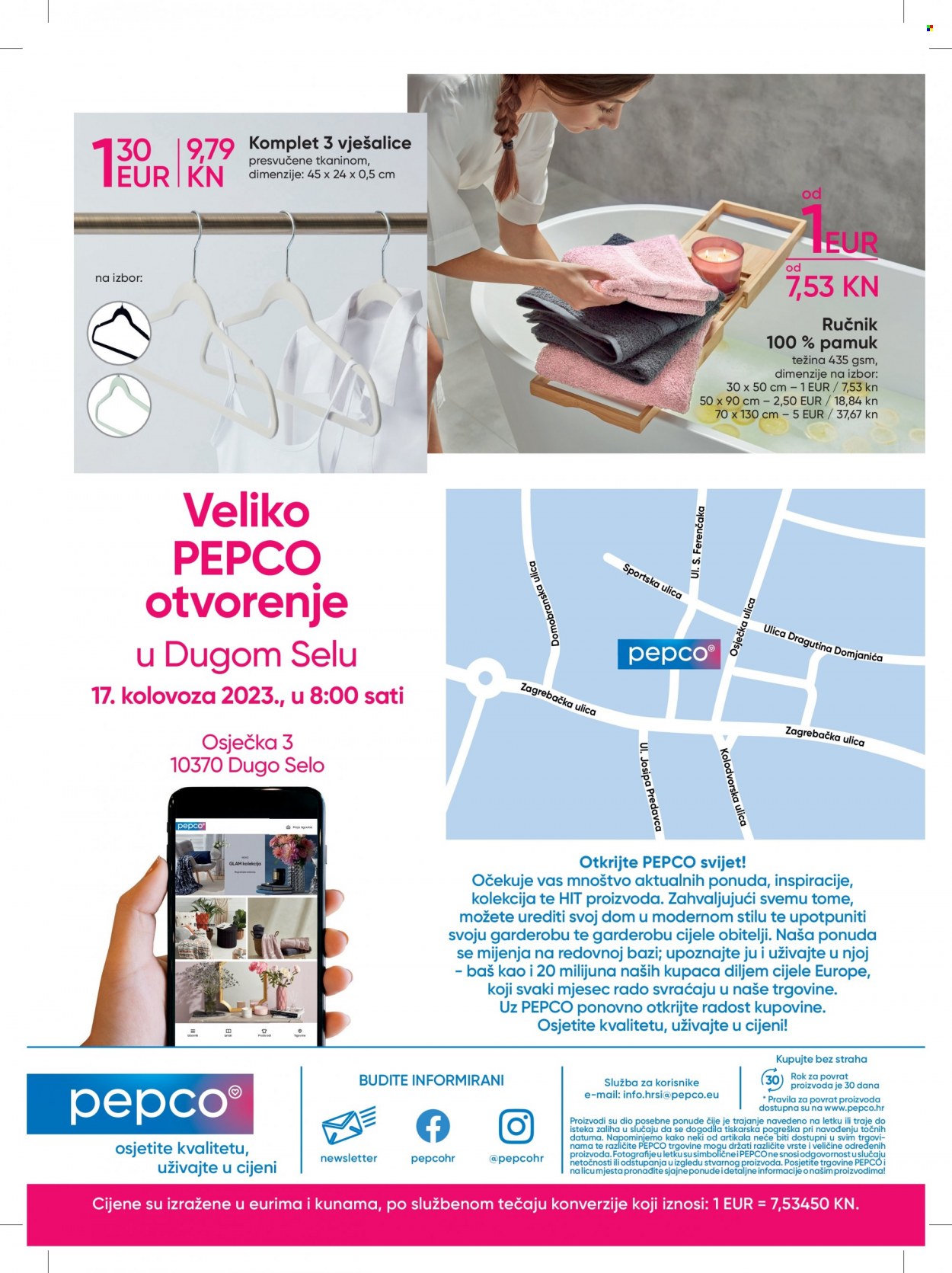 Pepco katalog - 17.08.2023. - 23.08.2023. Stranica 8