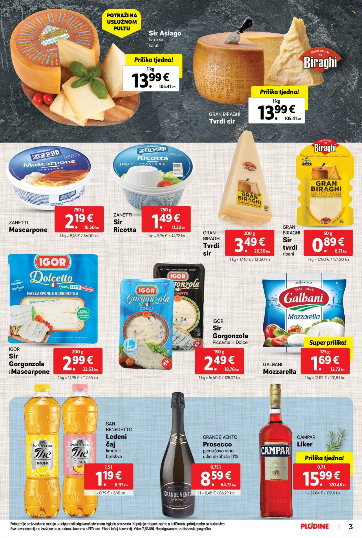 Plodine katalog - 16.08.2023. - 22.08.2023. Stranica 3