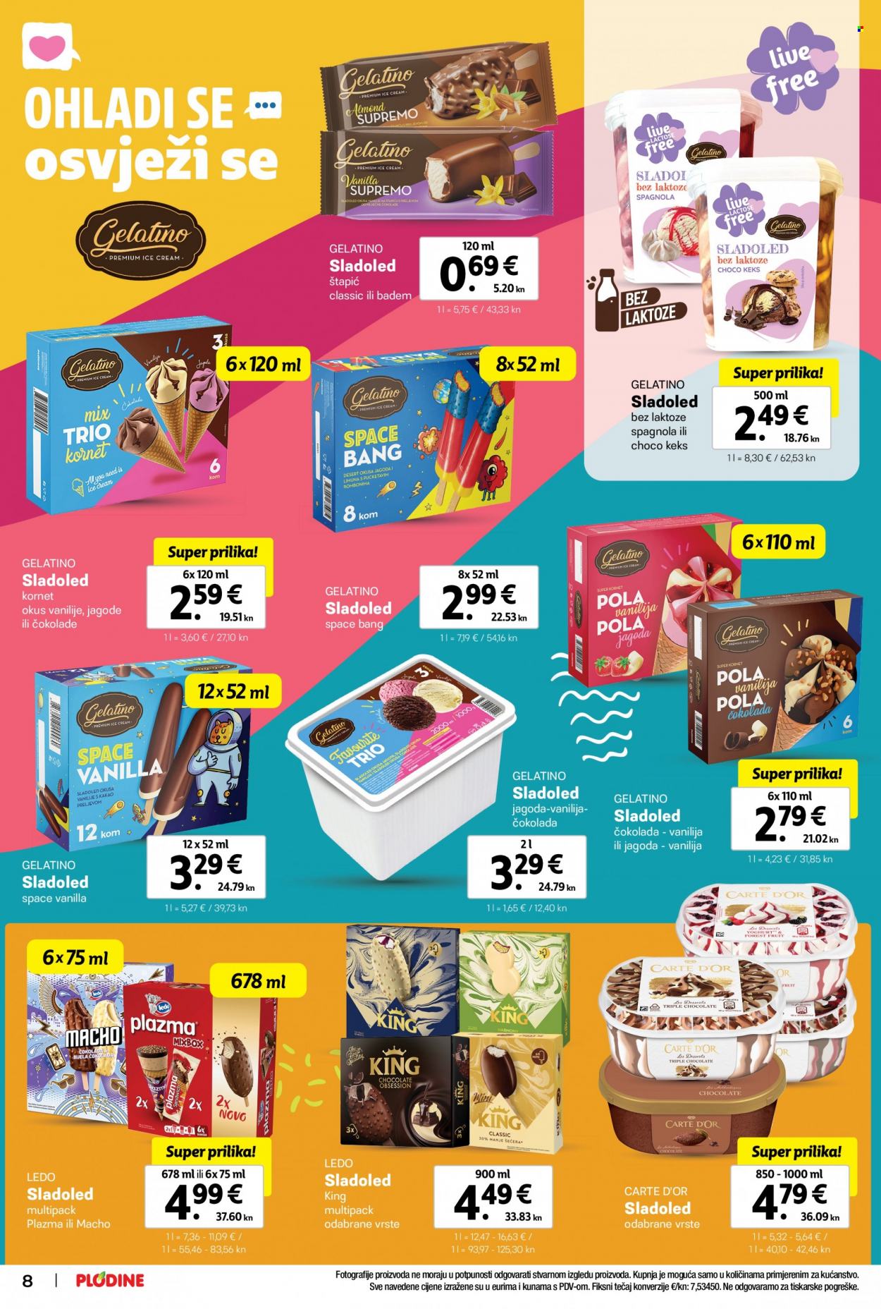 Plodine katalog - 16.08.2023. - 22.08.2023. Stranica 8