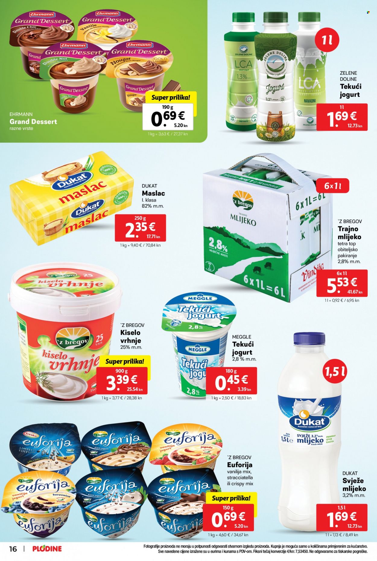 Plodine katalog - 16.08.2023. - 22.08.2023. Stranica 16