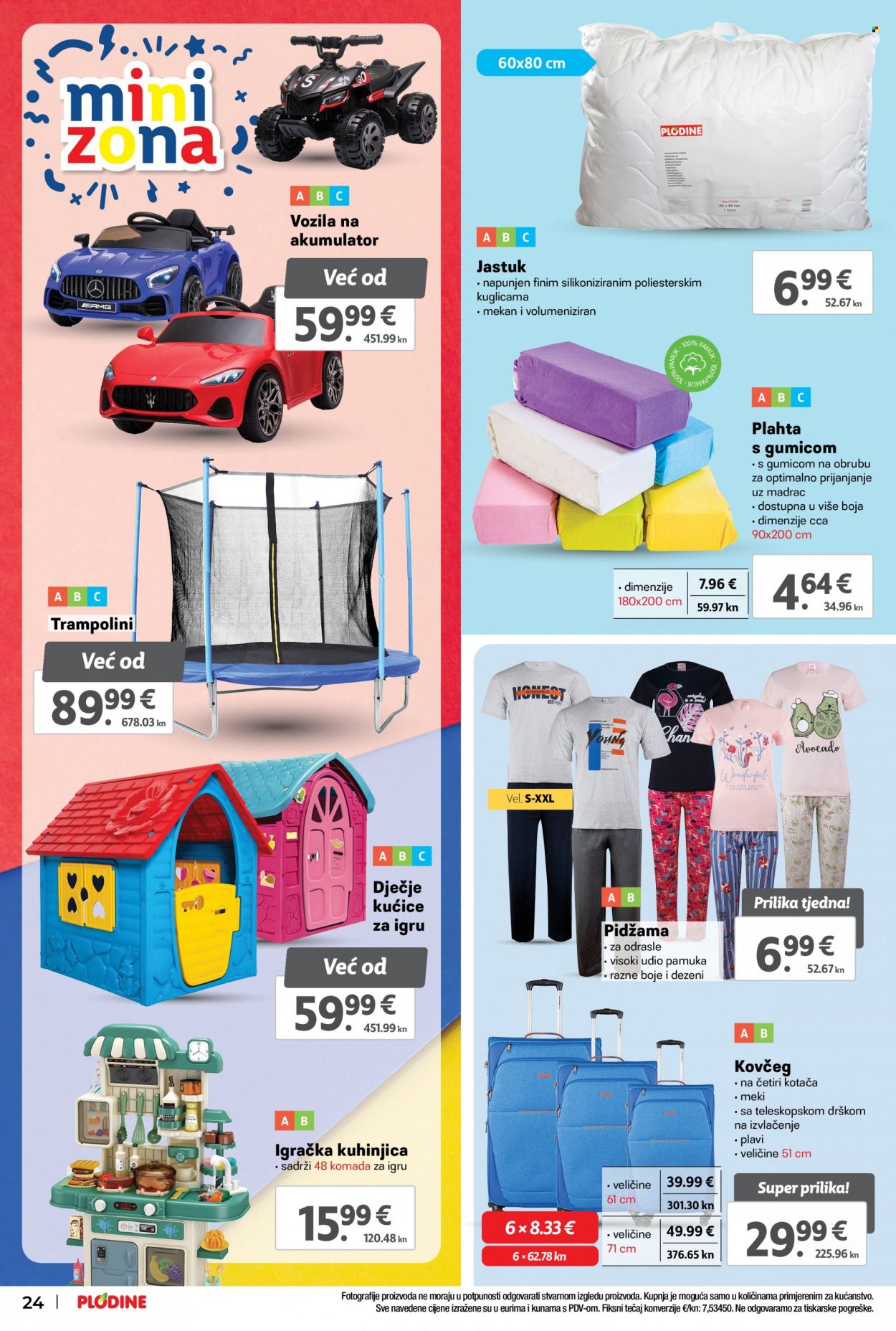 Plodine katalog - 16.08.2023. - 22.08.2023. Stranica 24