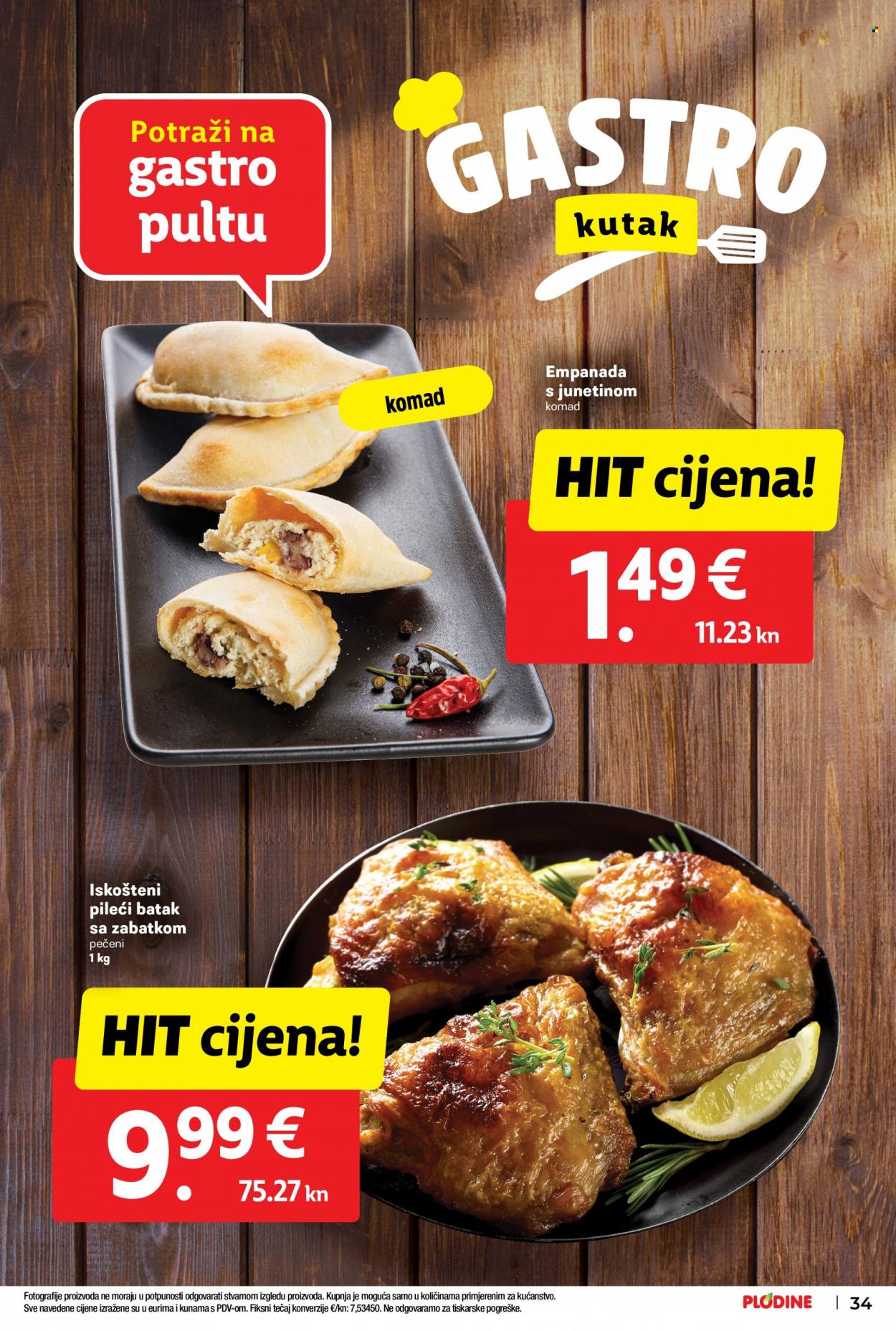 Plodine katalog - 16.08.2023. - 22.08.2023. Stranica 34