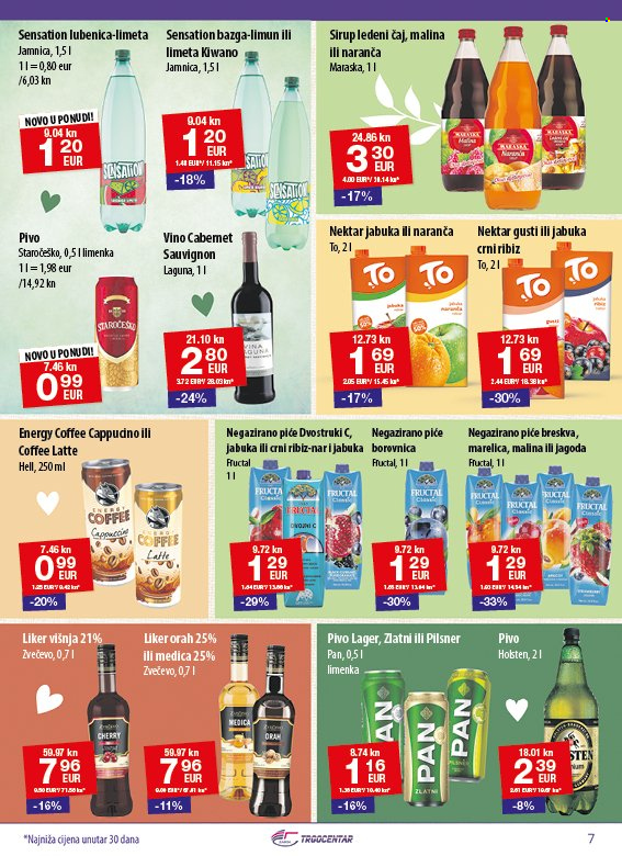 Trgocentar katalog - 14.08.2023. - 03.09.2023. Stranica 7