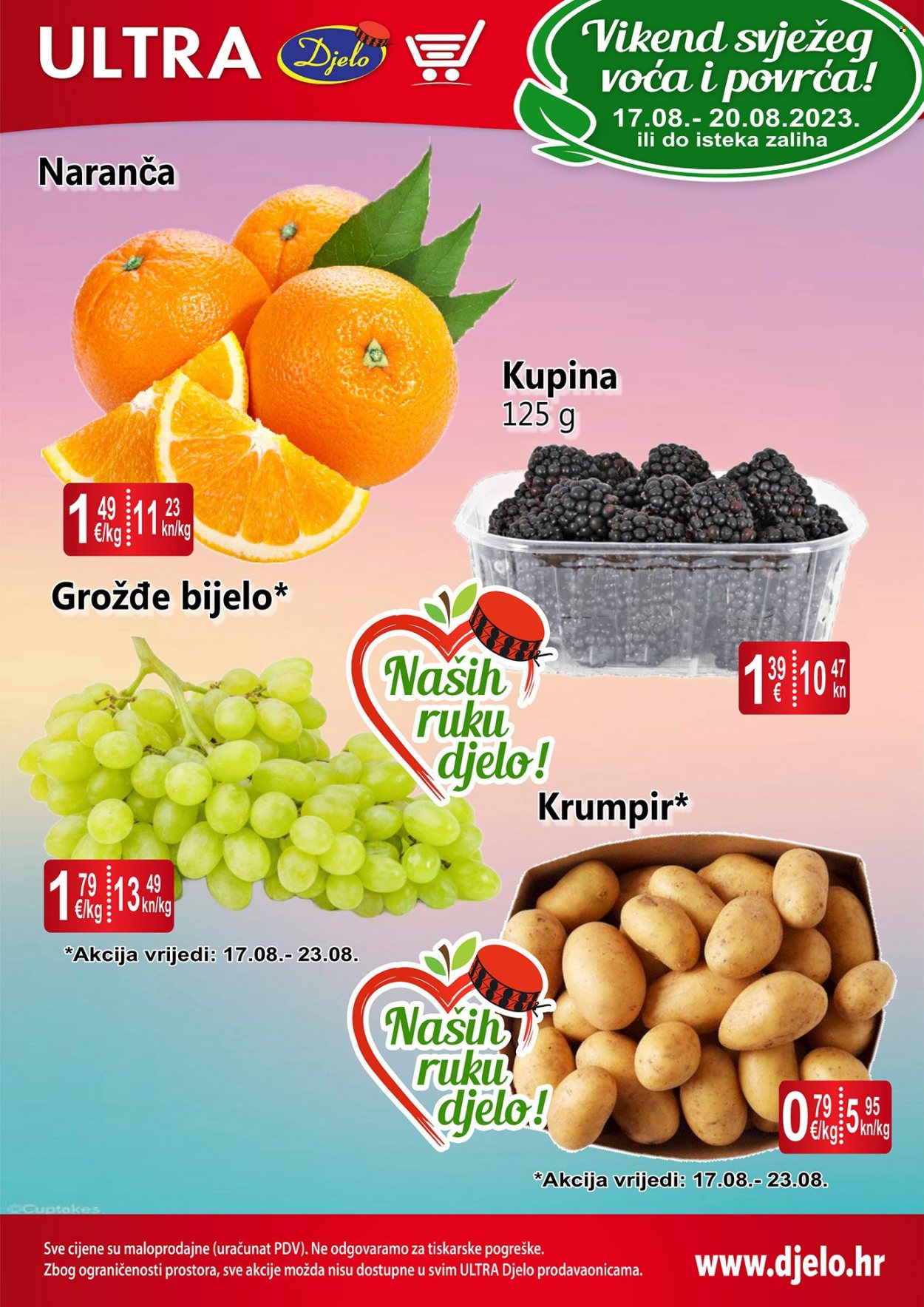Djelo katalog - 17.08.2023. - 20.08.2023. Stranica 1