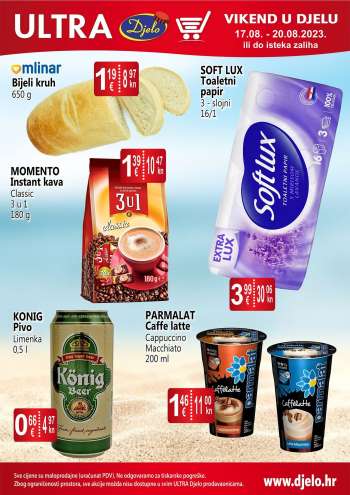 Djelo katalog - 17.08.2023. - 20.08.2023.