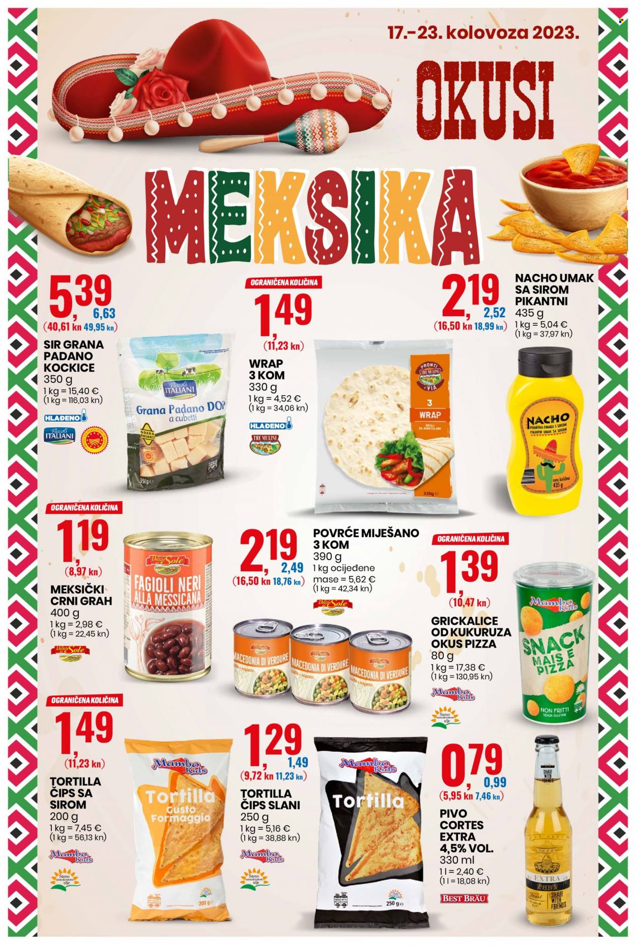 Eurospin katalog - 17.08.2023. - 23.08.2023. Stranica 8