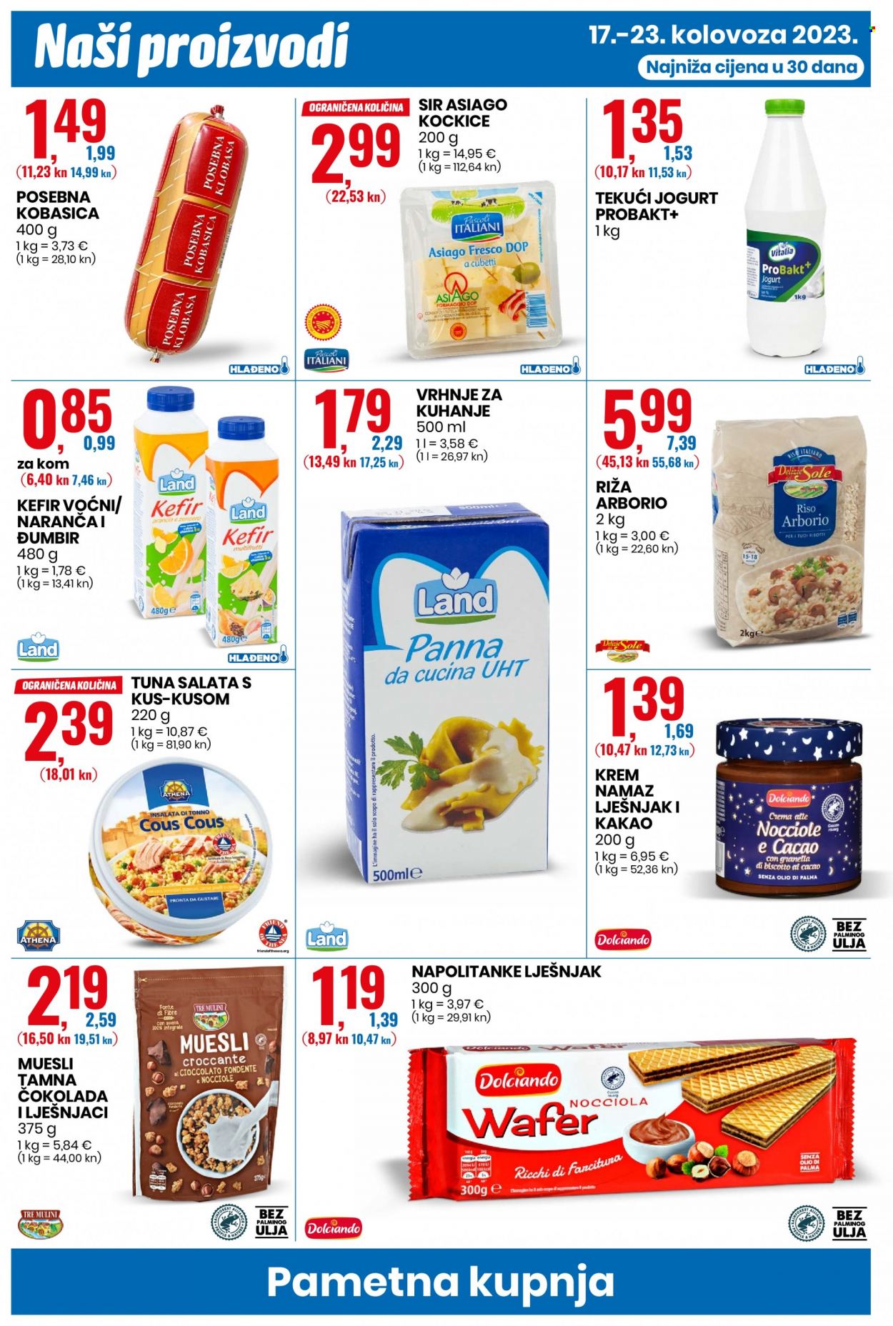 Eurospin katalog - 17.08.2023. - 23.08.2023. Stranica 10