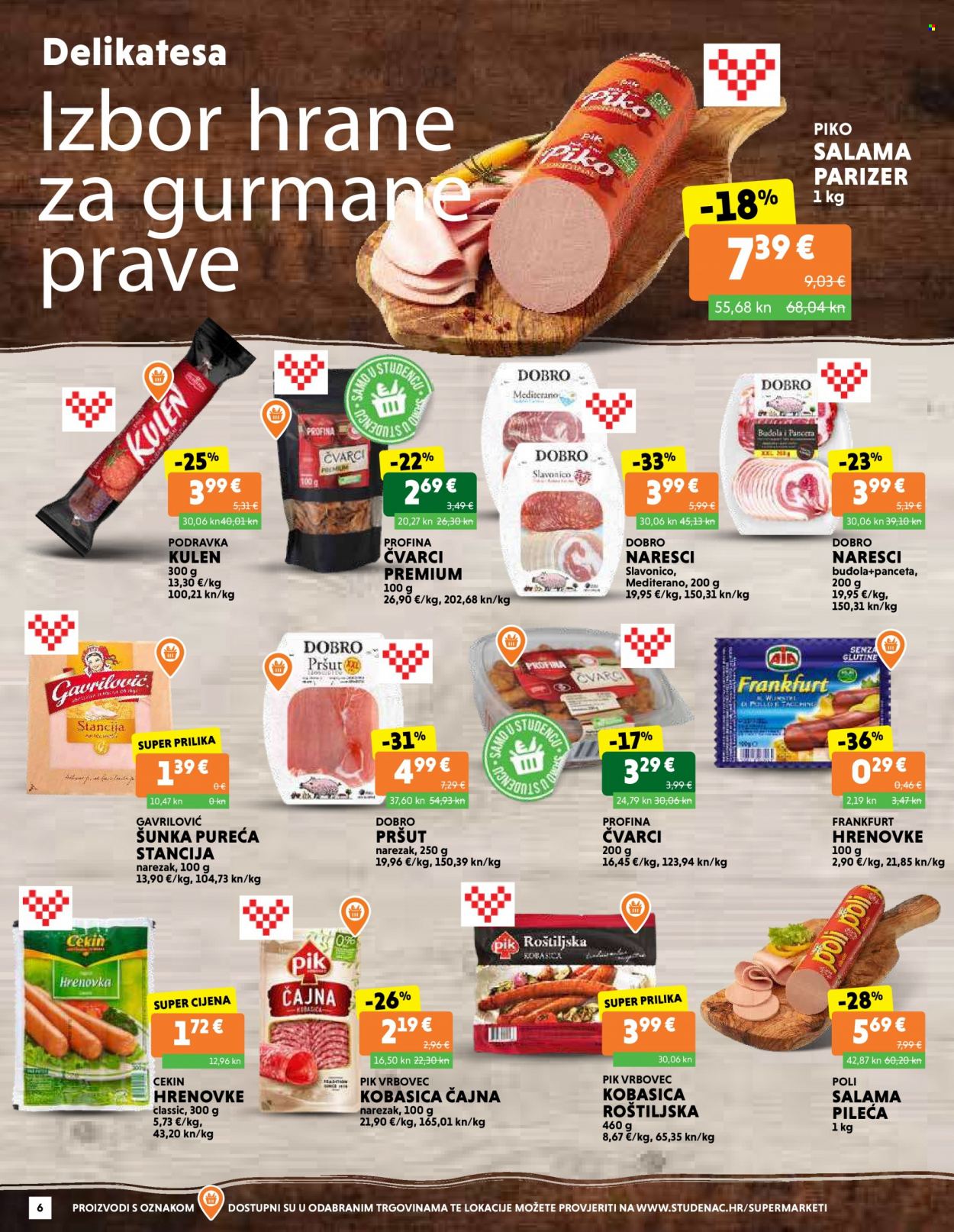 Studenac katalog - 17.08.2023. - 30.08.2023. Stranica 6