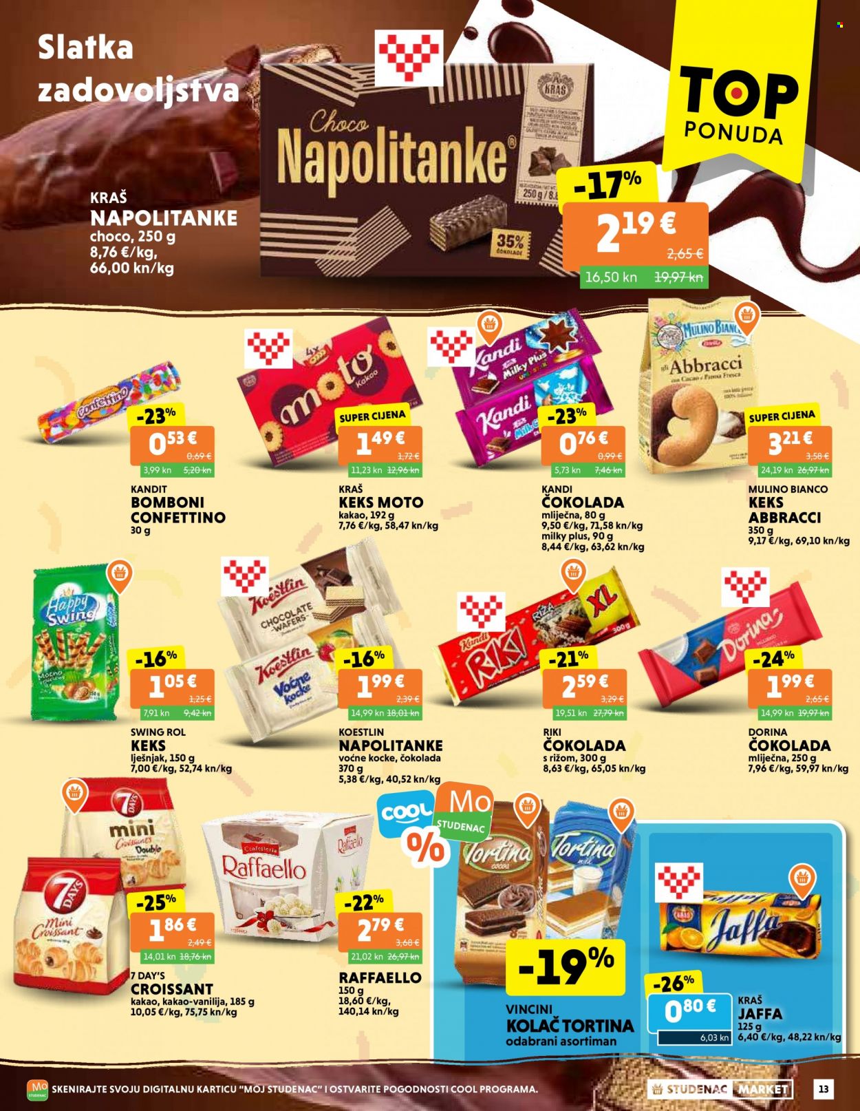 Studenac katalog - 17.08.2023. - 30.08.2023. Stranica 13