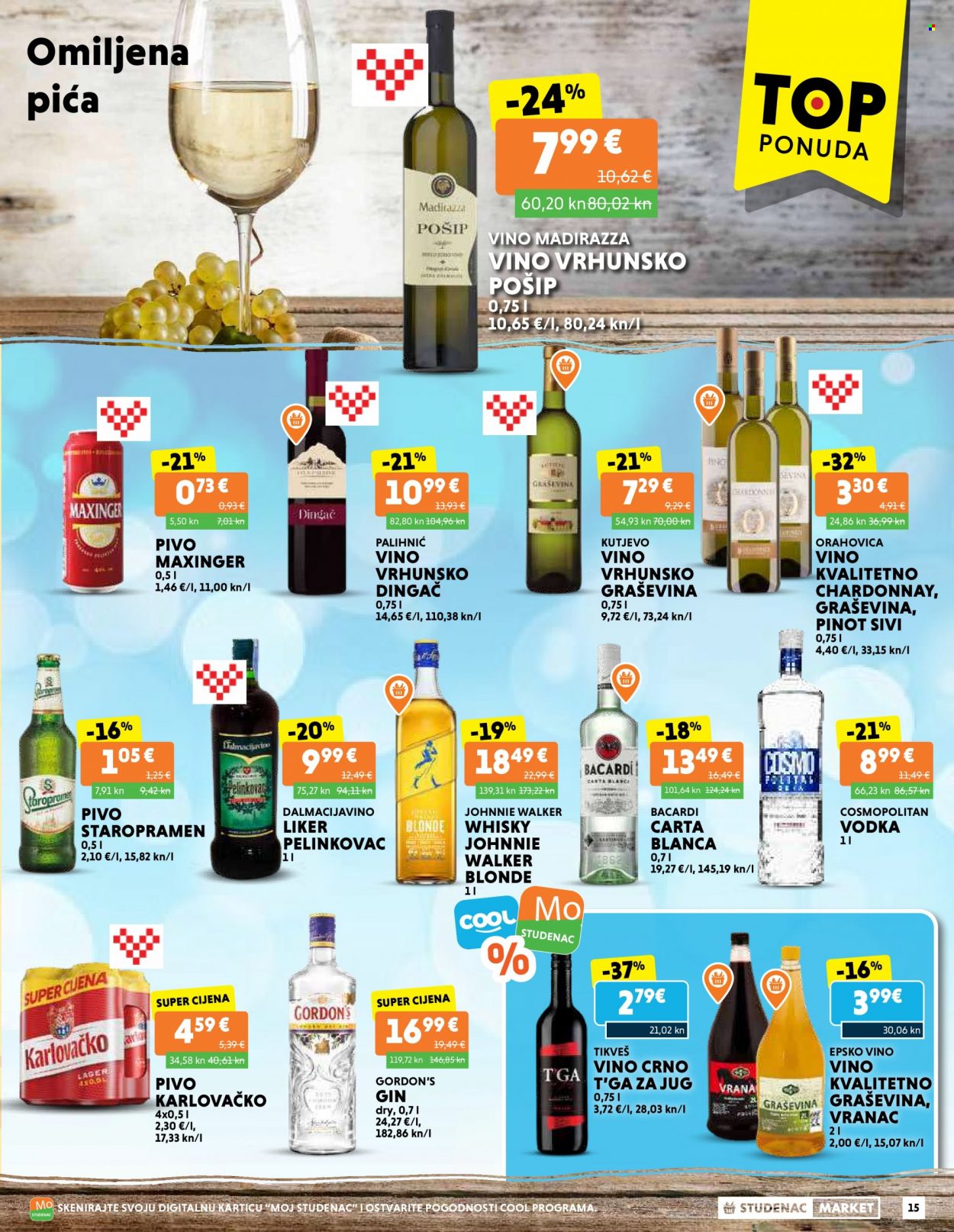 Studenac katalog - 17.08.2023. - 30.08.2023. Stranica 15