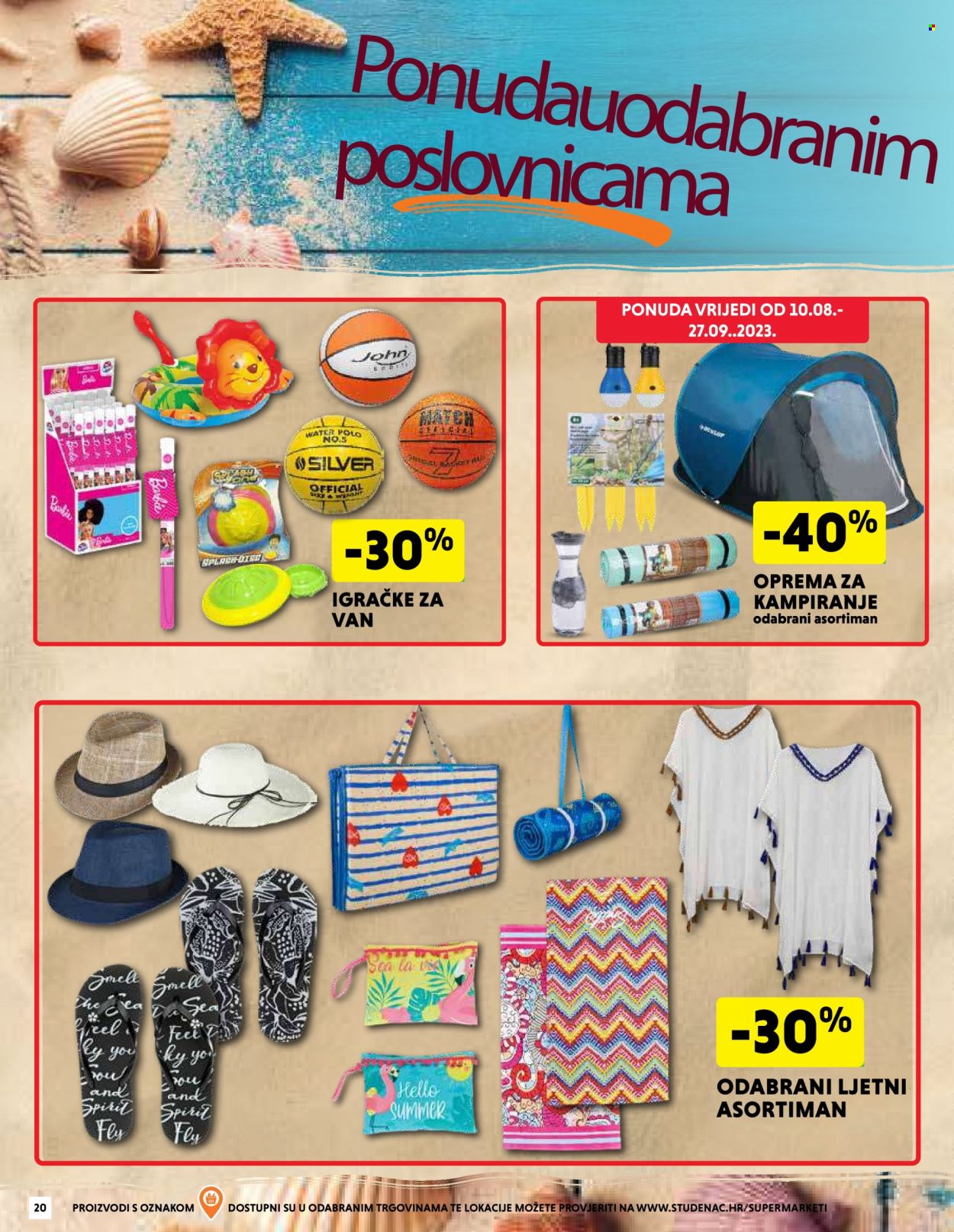 Studenac katalog - 17.08.2023. - 30.08.2023. Stranica 20