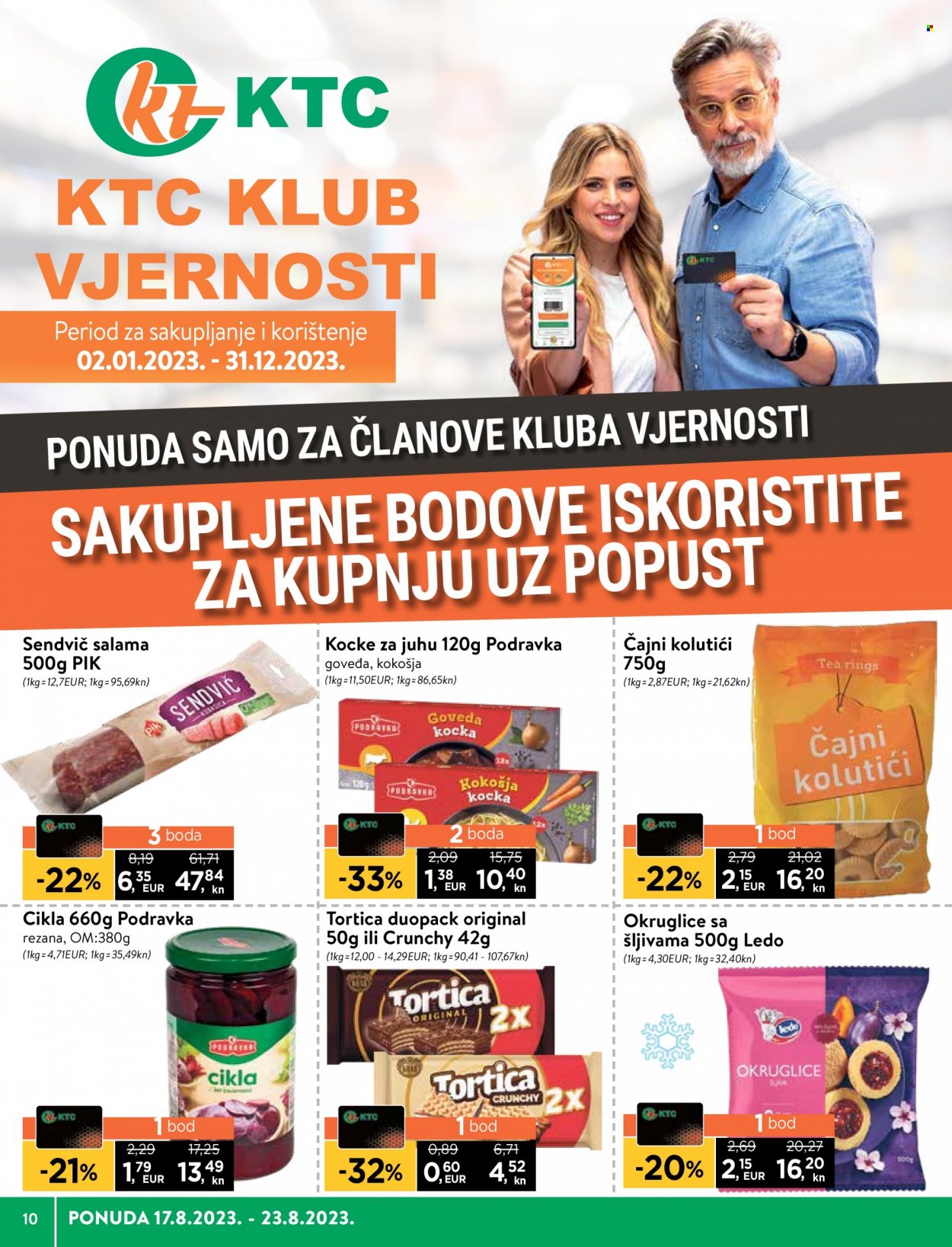 KTC katalog - 17.08.2023. - 23.08.2023. Stranica 10
