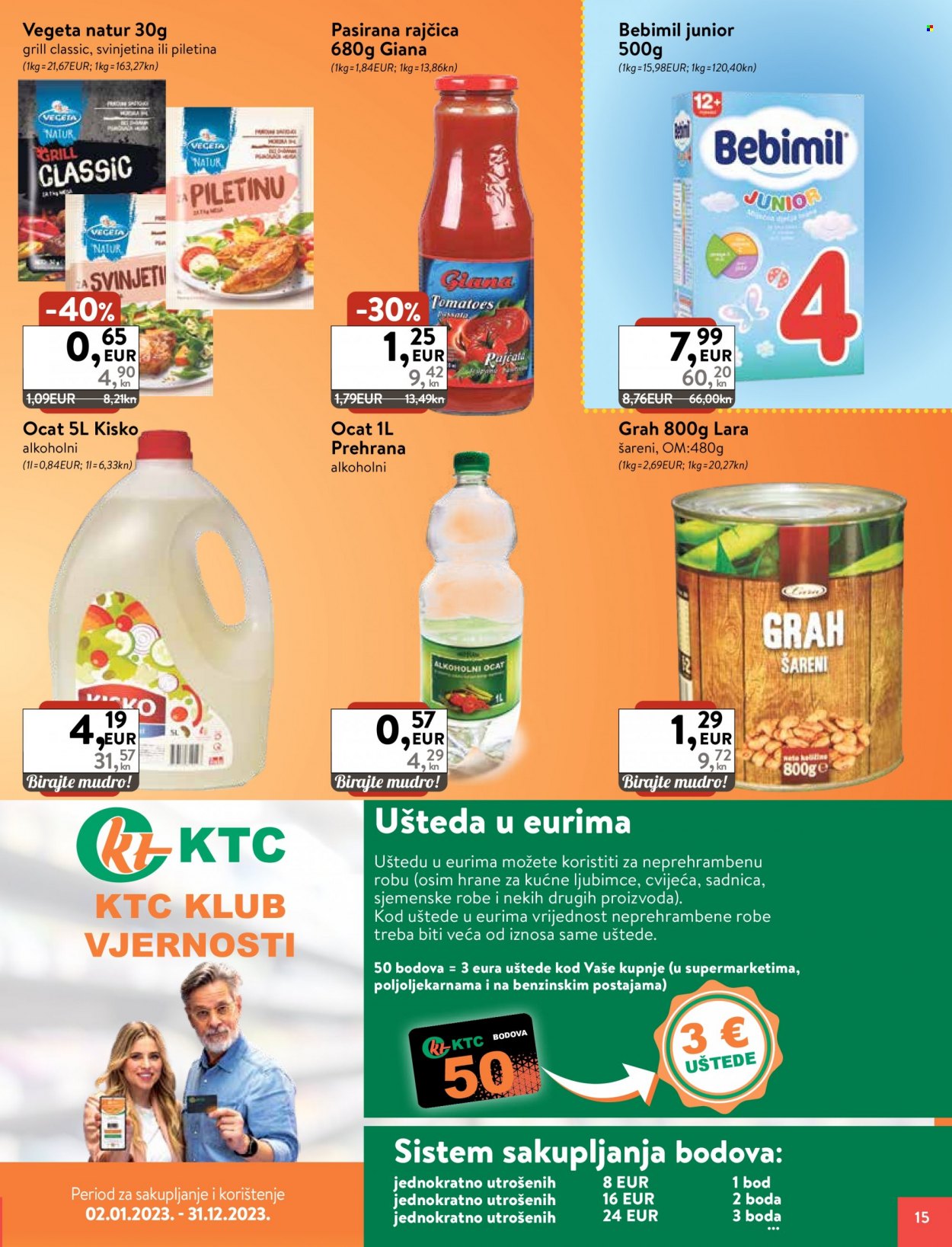 KTC katalog - 17.08.2023. - 23.08.2023. Stranica 15