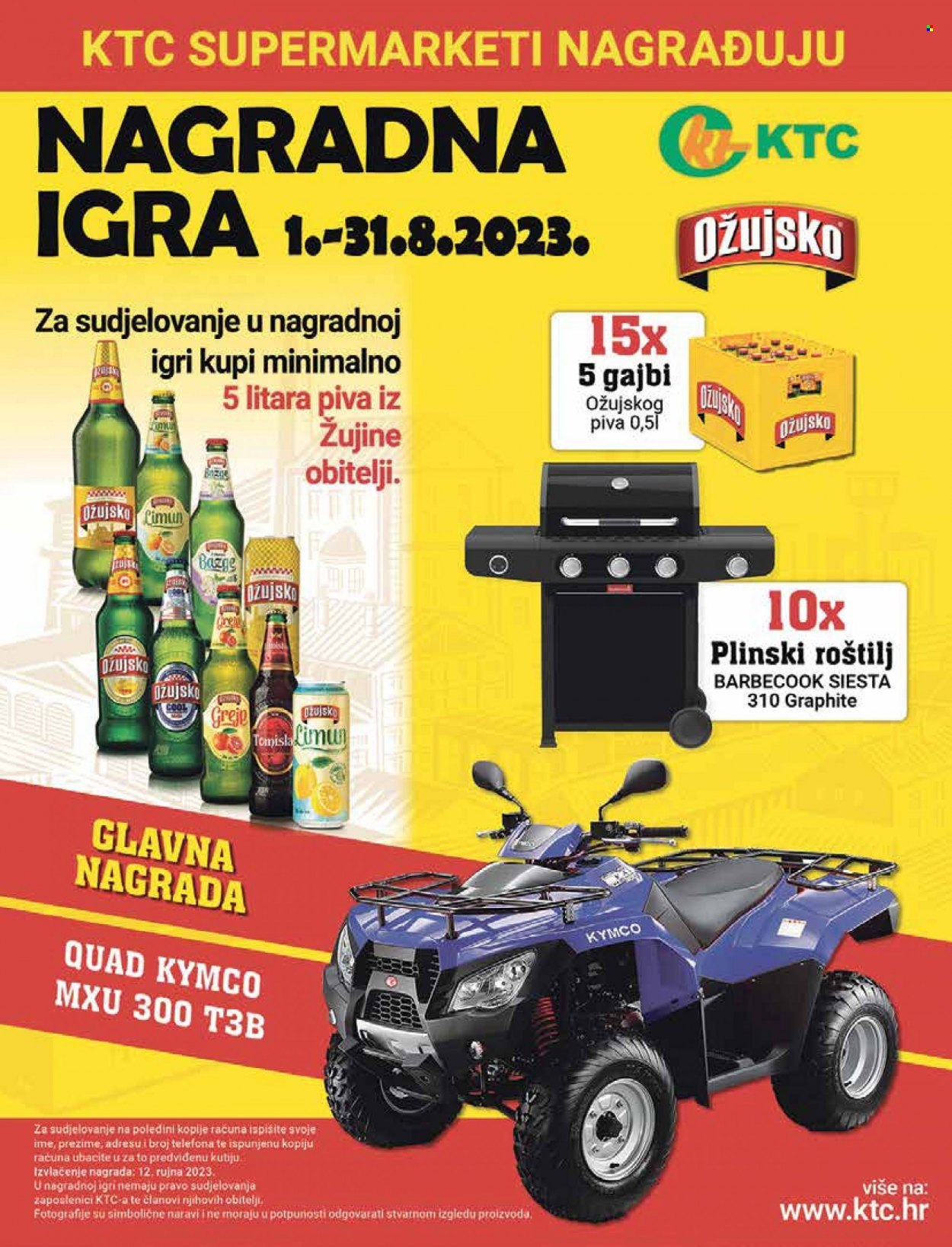 KTC katalog - 17.08.2023. - 23.08.2023. Stranica 21
