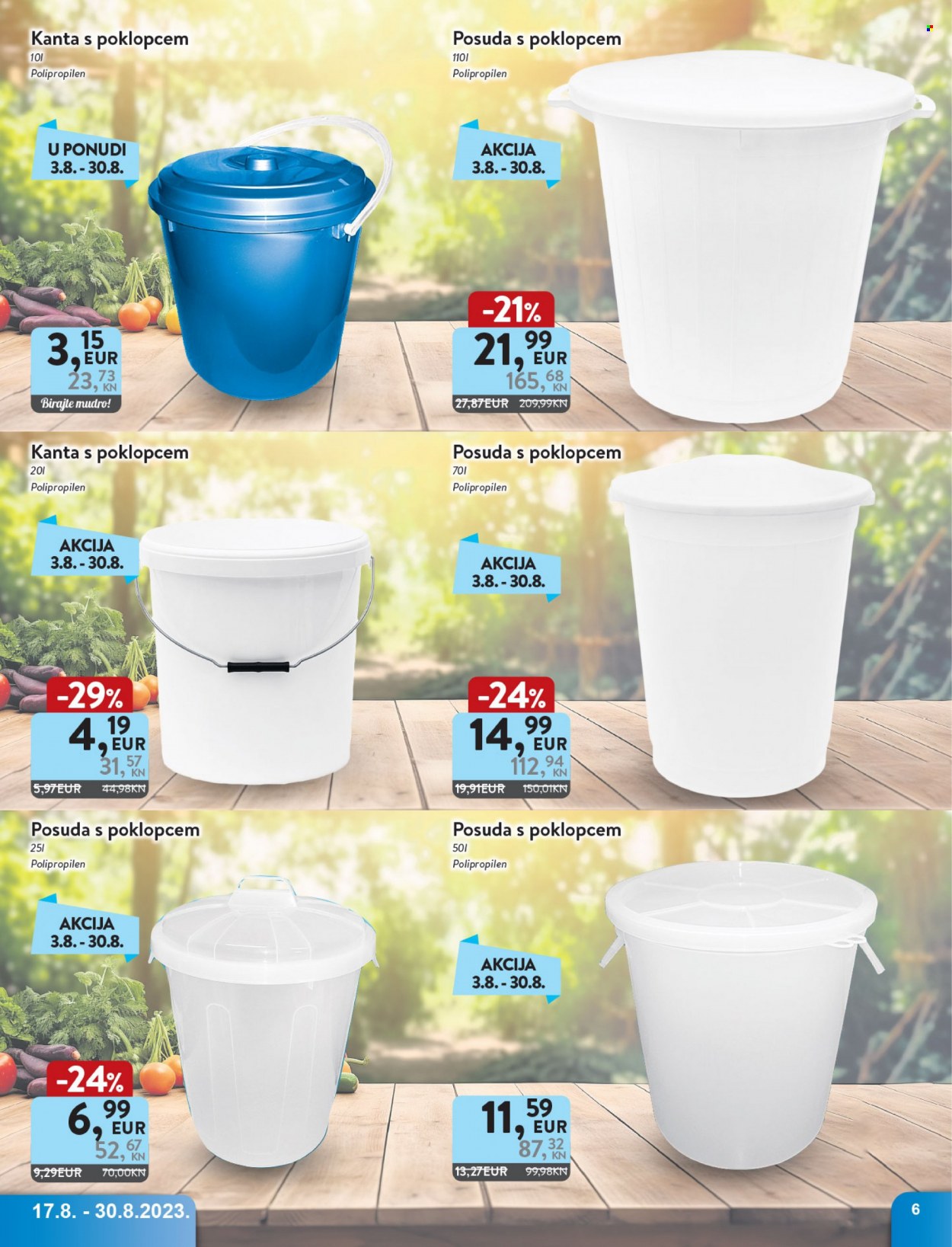 KTC katalog - 17.08.2023. - 30.08.2023. Stranica 6