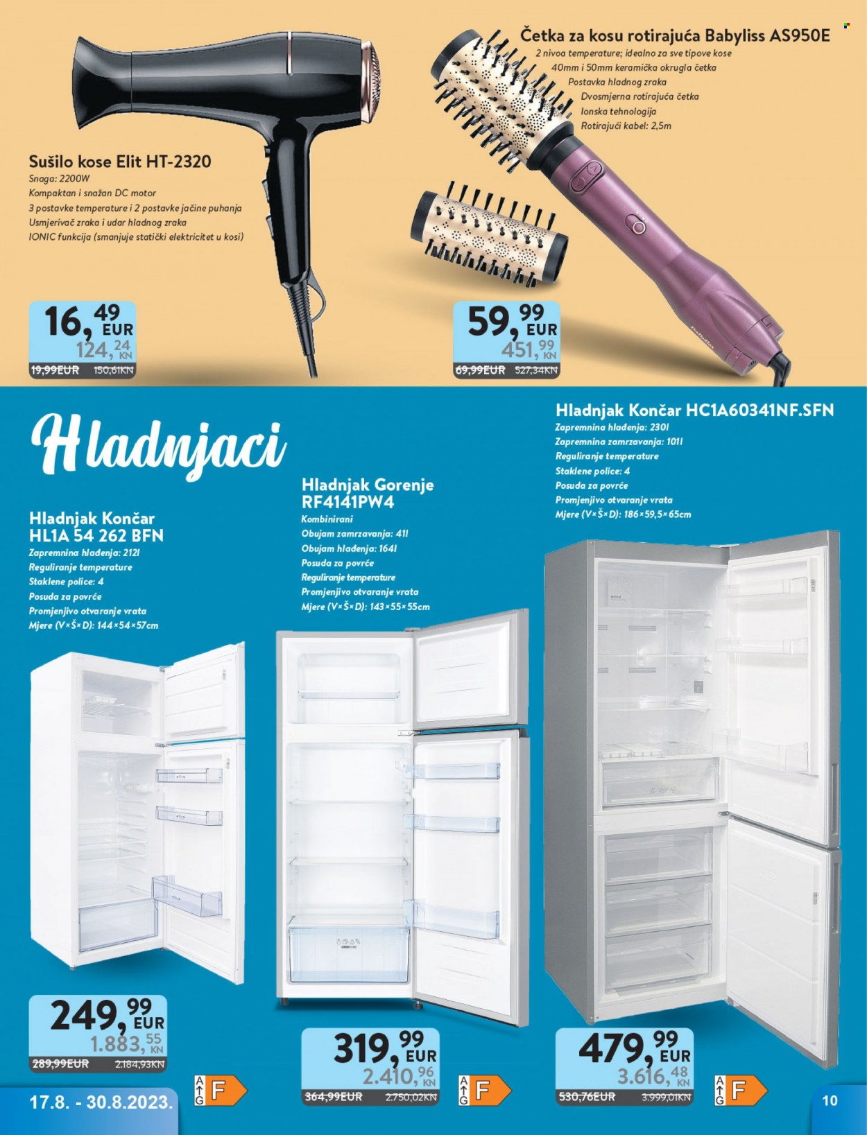 KTC katalog - 17.08.2023. - 30.08.2023. Stranica 10
