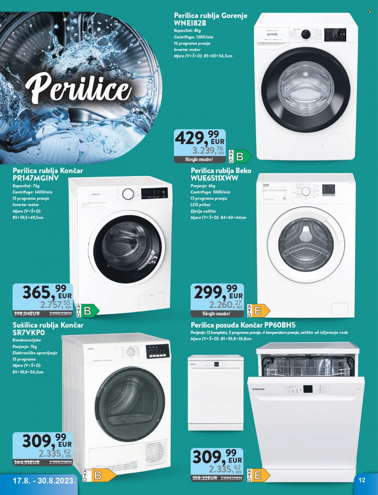 KTC katalog - 17.08.2023. - 30.08.2023. Stranica 12