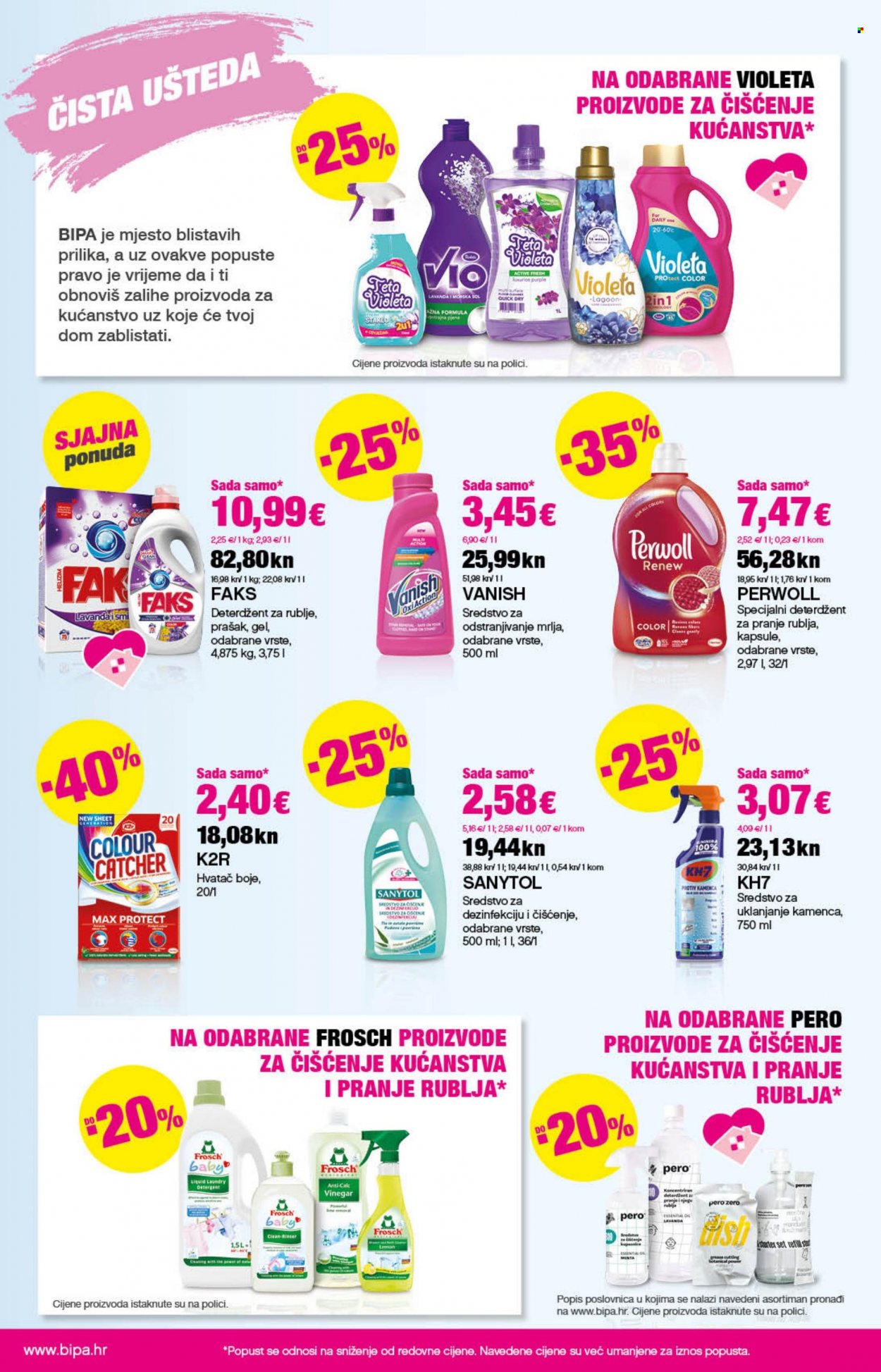 Bipa katalog - 17.08.2023. - 30.08.2023. Stranica 2