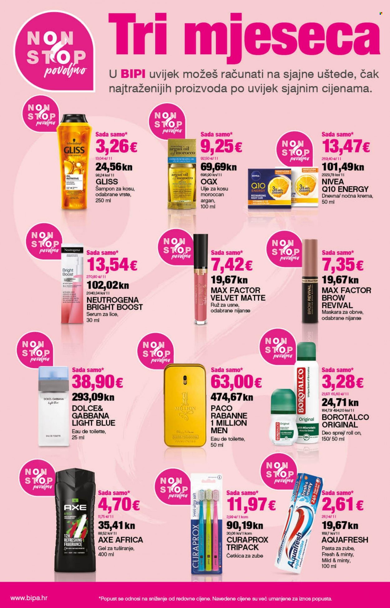 Bipa katalog - 17.08.2023. - 30.08.2023. Stranica 14