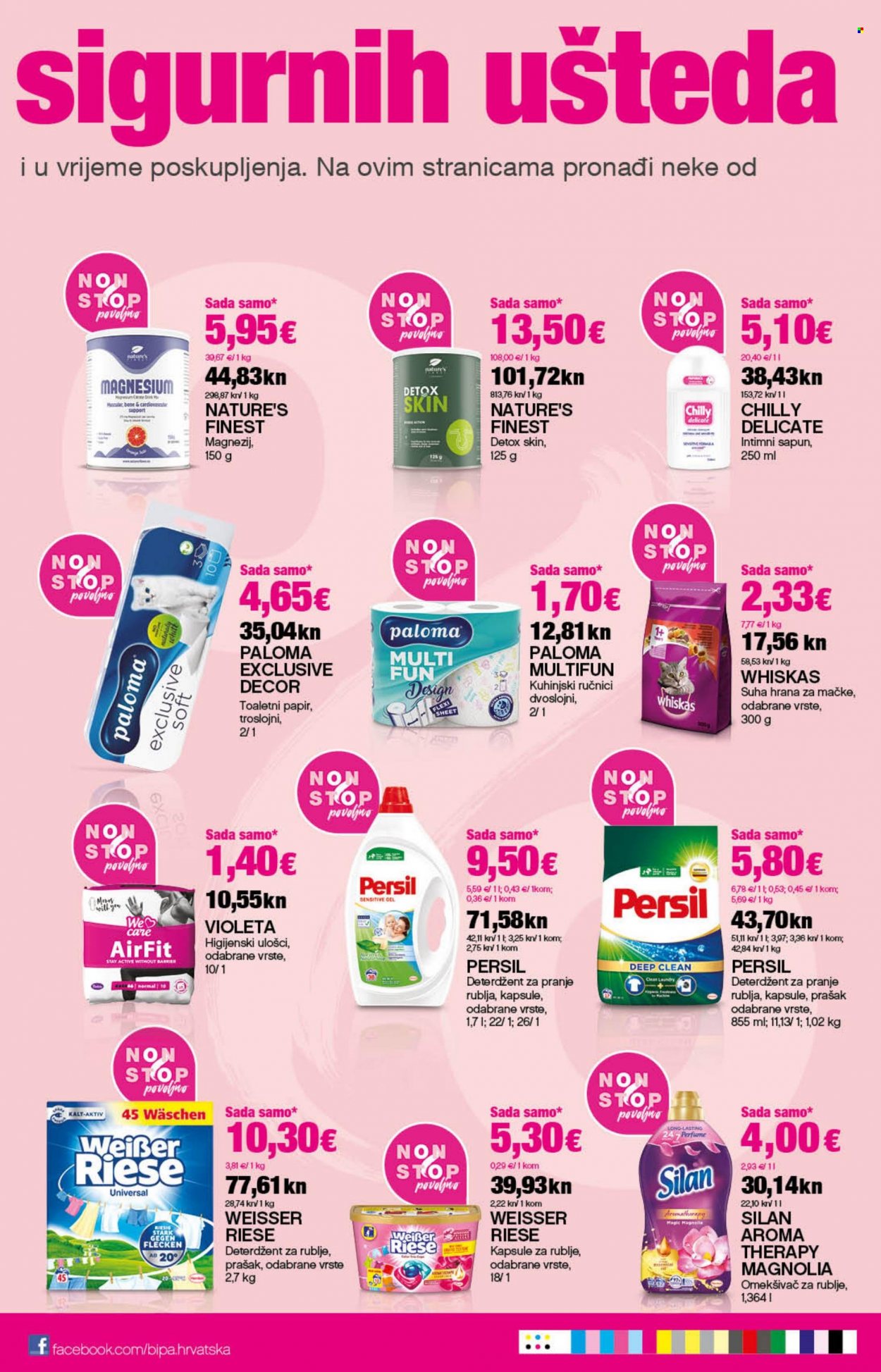 Bipa katalog - 17.08.2023. - 30.08.2023. Stranica 15