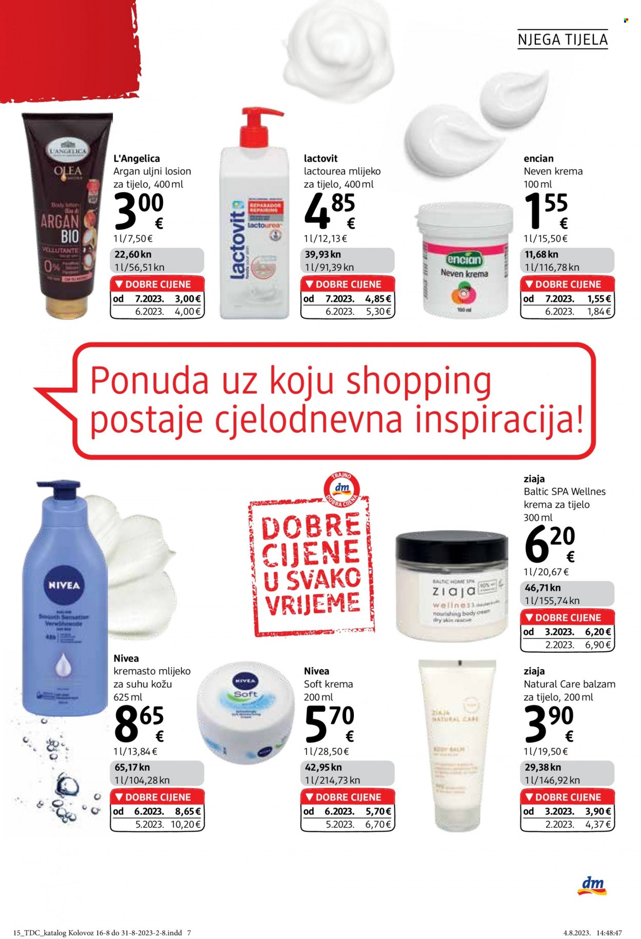 dm katalog - 16.08.2023. - 31.08.2023. Stranica 7