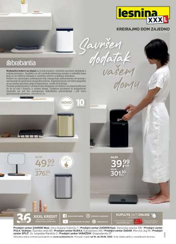 Lesnina katalog - 16.08.2023. - 29.08.2023.