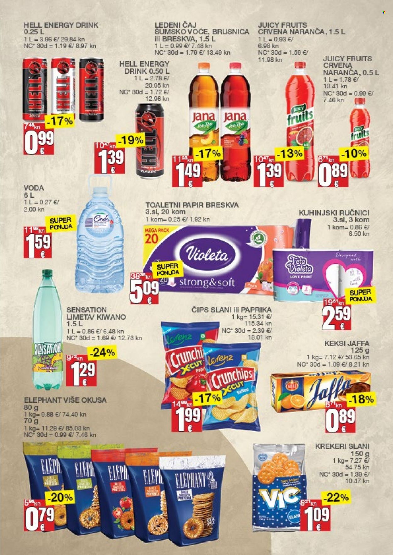 Stanić Diskont katalog - 17.08.2023. - 30.08.2023. Stranica 8