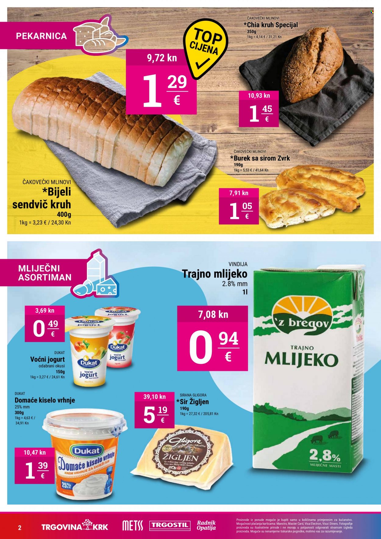 Trgovina KRK katalog - 17.08.2023. - 30.08.2023. Stranica 2