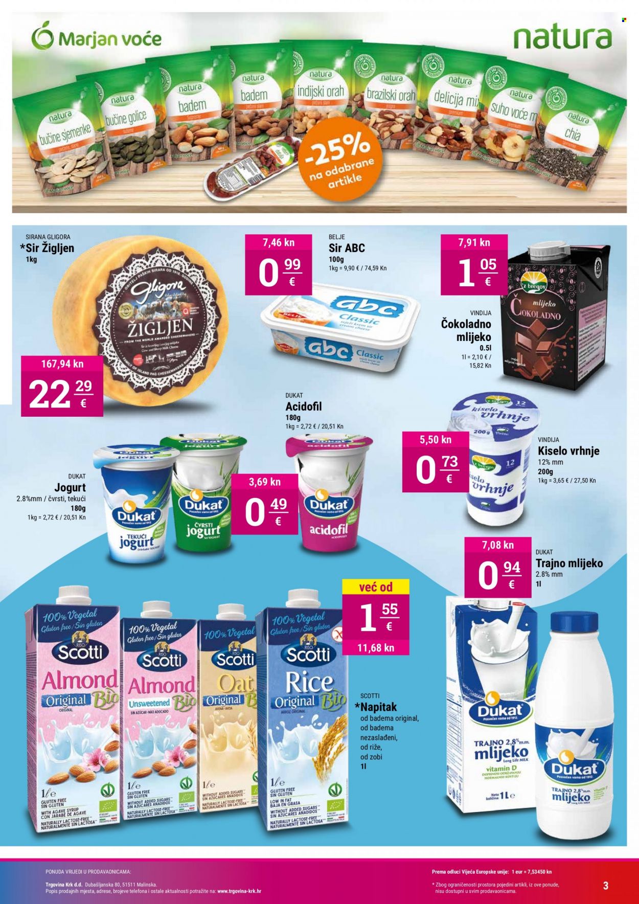 Trgovina KRK katalog - 17.08.2023. - 30.08.2023. Stranica 3