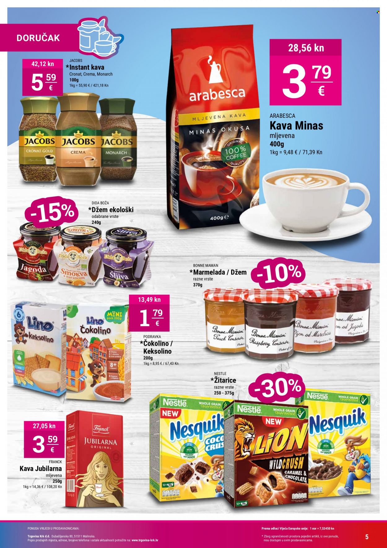 Trgovina KRK katalog - 17.08.2023. - 30.08.2023. Stranica 5