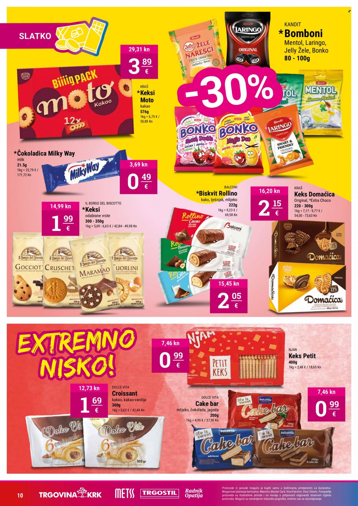 Trgovina KRK katalog - 17.08.2023. - 30.08.2023. Stranica 10