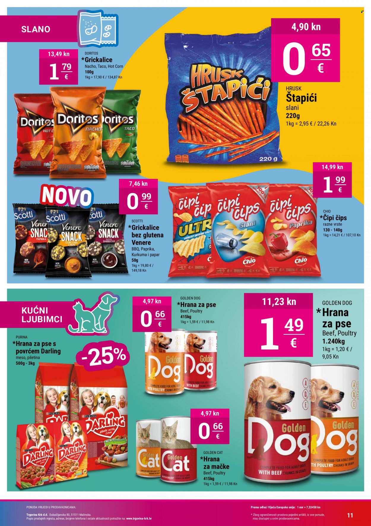 Trgovina KRK katalog - 17.08.2023. - 30.08.2023. Stranica 11