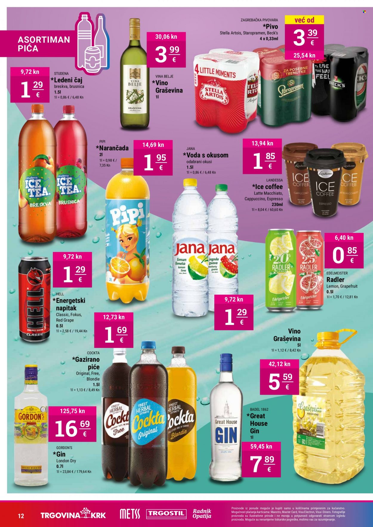 Trgovina KRK katalog - 17.08.2023. - 30.08.2023. Stranica 12