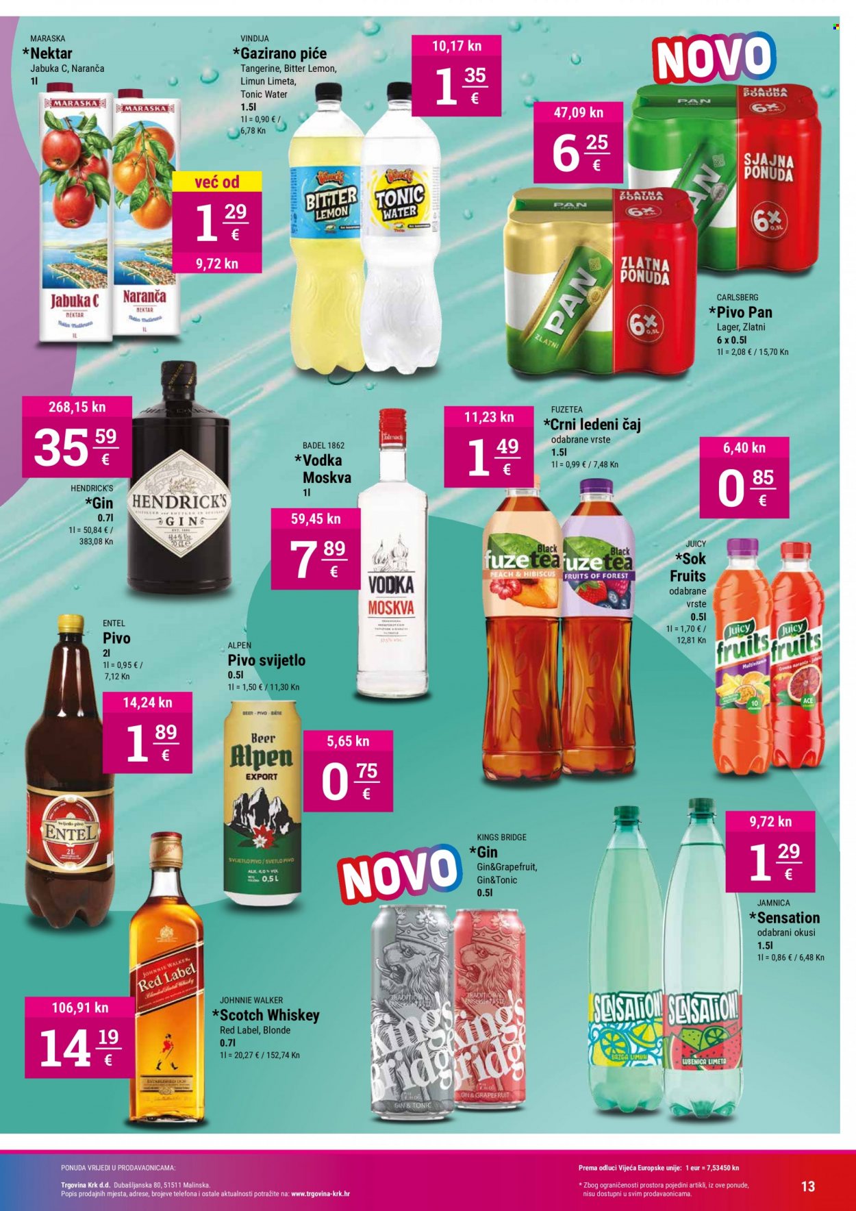Trgovina KRK katalog - 17.08.2023. - 30.08.2023. Stranica 13
